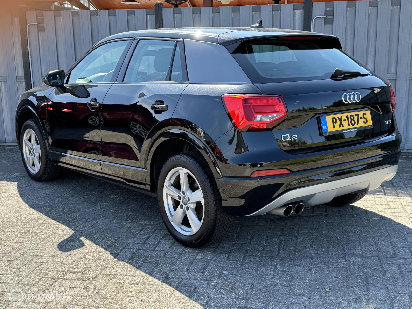 Foto van Audi Q2