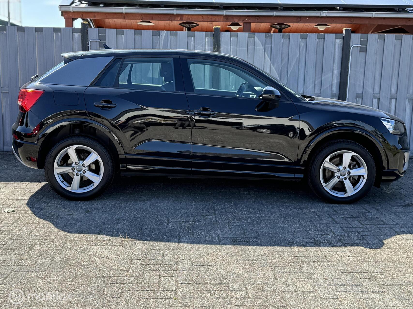 Foto van Audi Q2