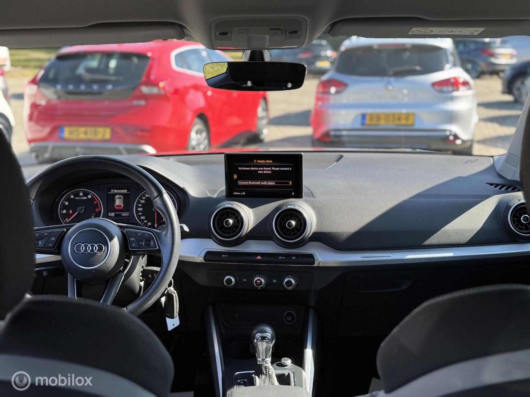Foto van Audi Q2