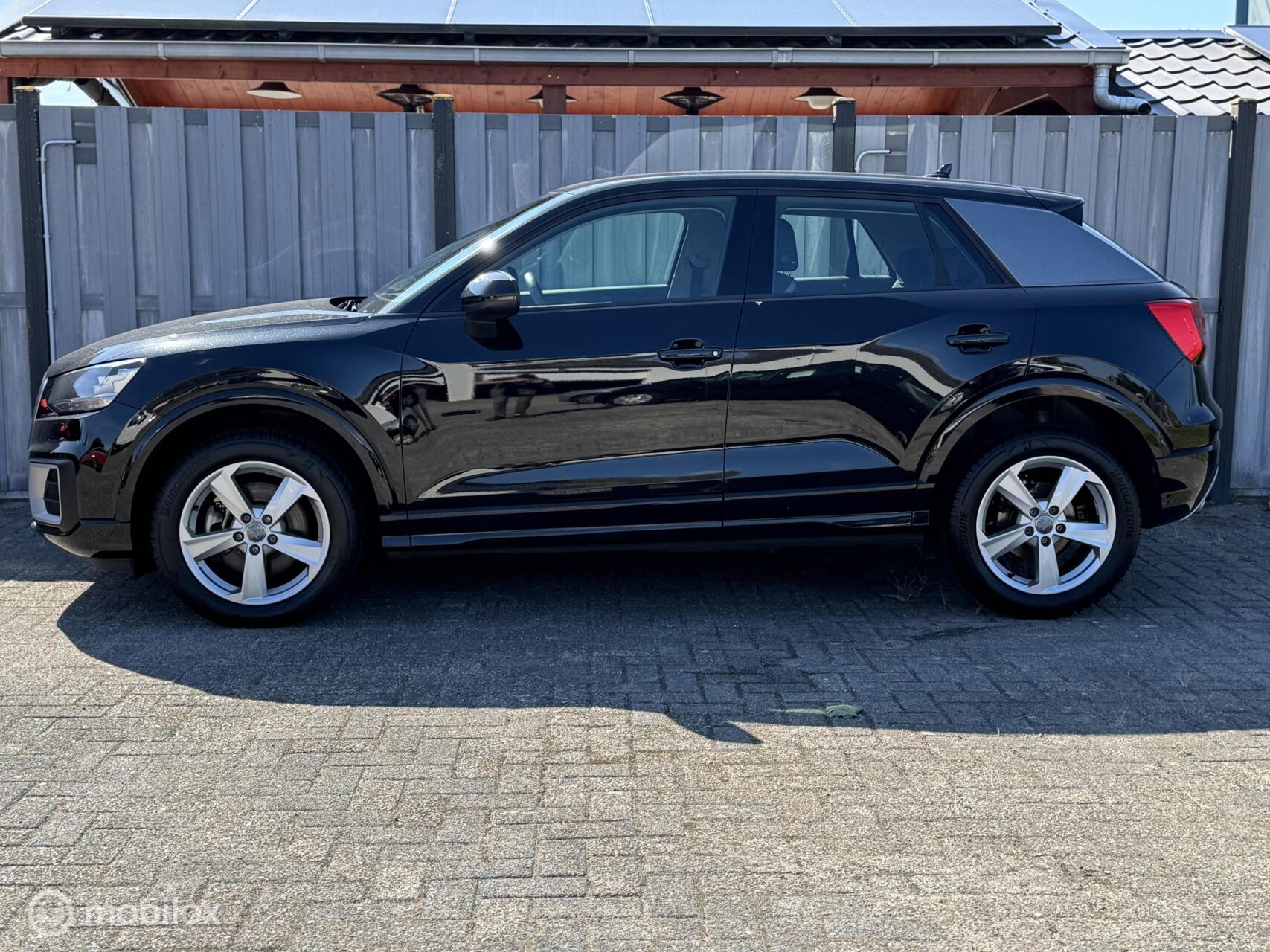 Foto van Audi Q2