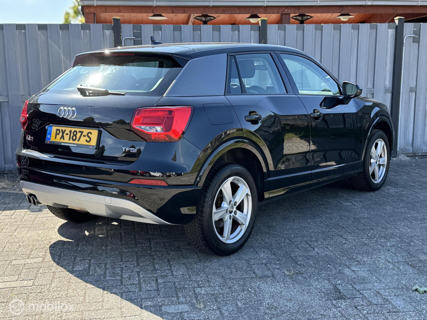 Foto van Audi Q2