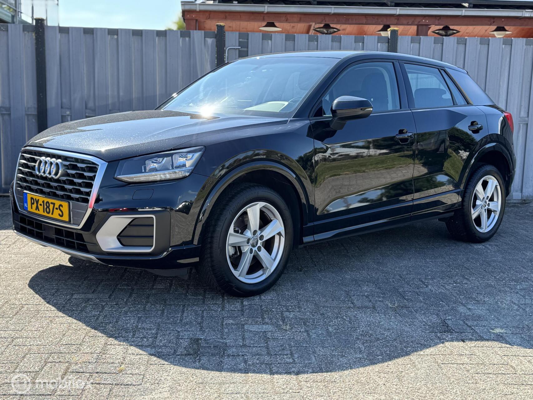 Foto van Audi Q2