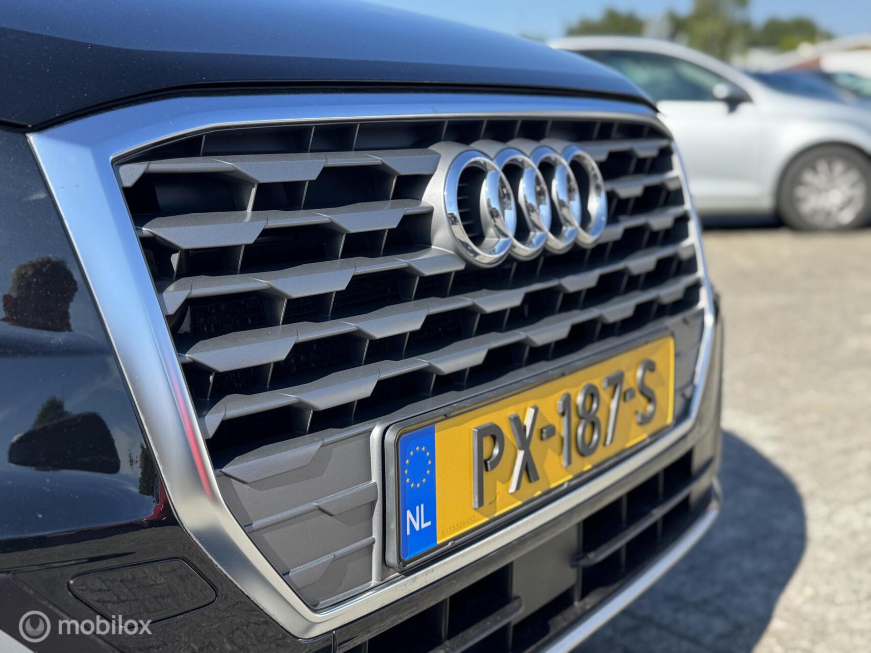 Foto van Audi Q2