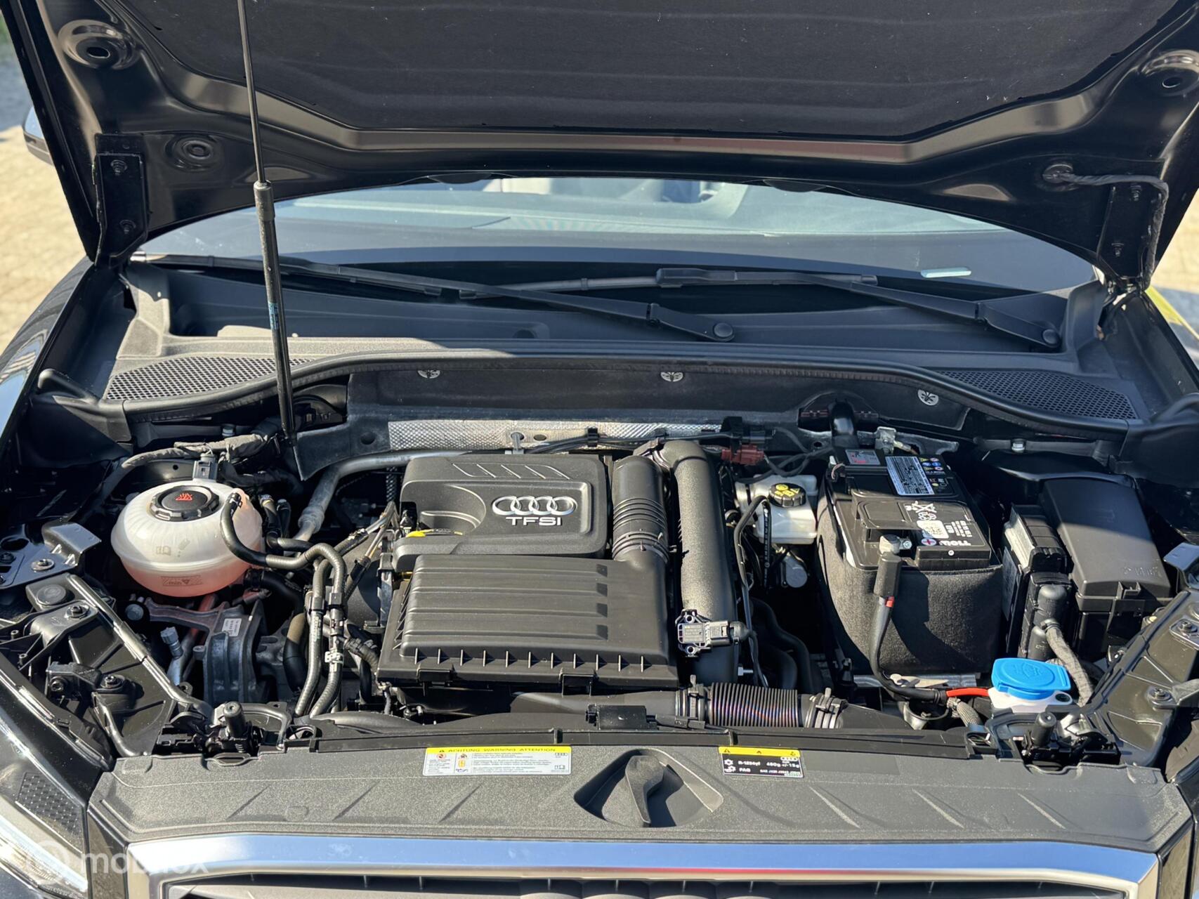 Foto van Audi Q2