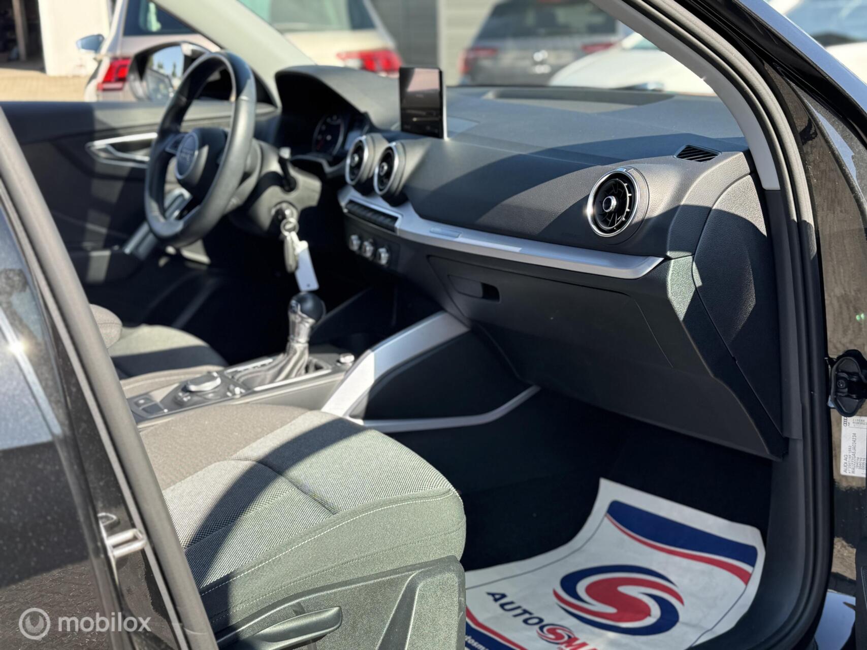 Foto van Audi Q2