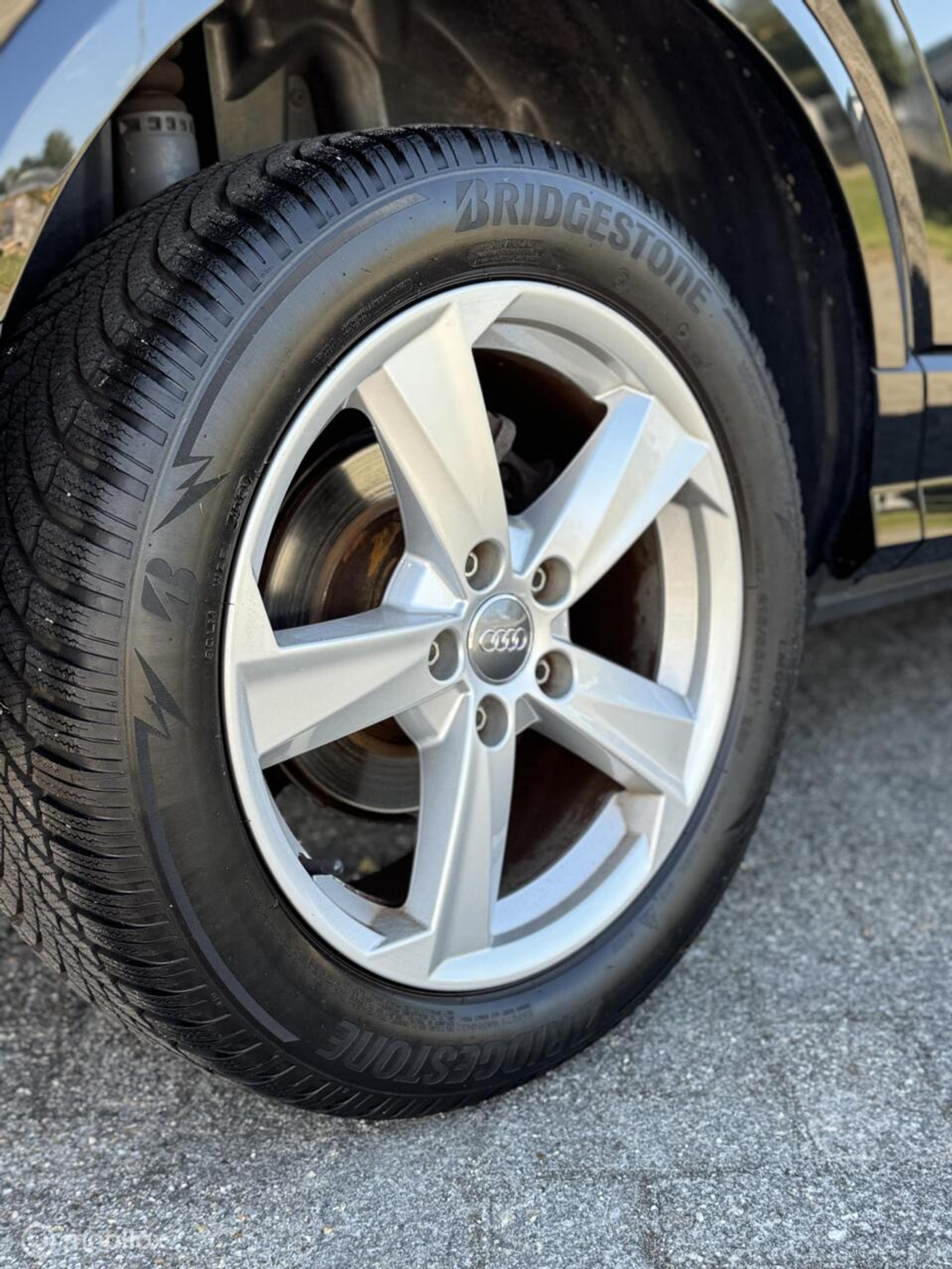 Foto van Audi Q2