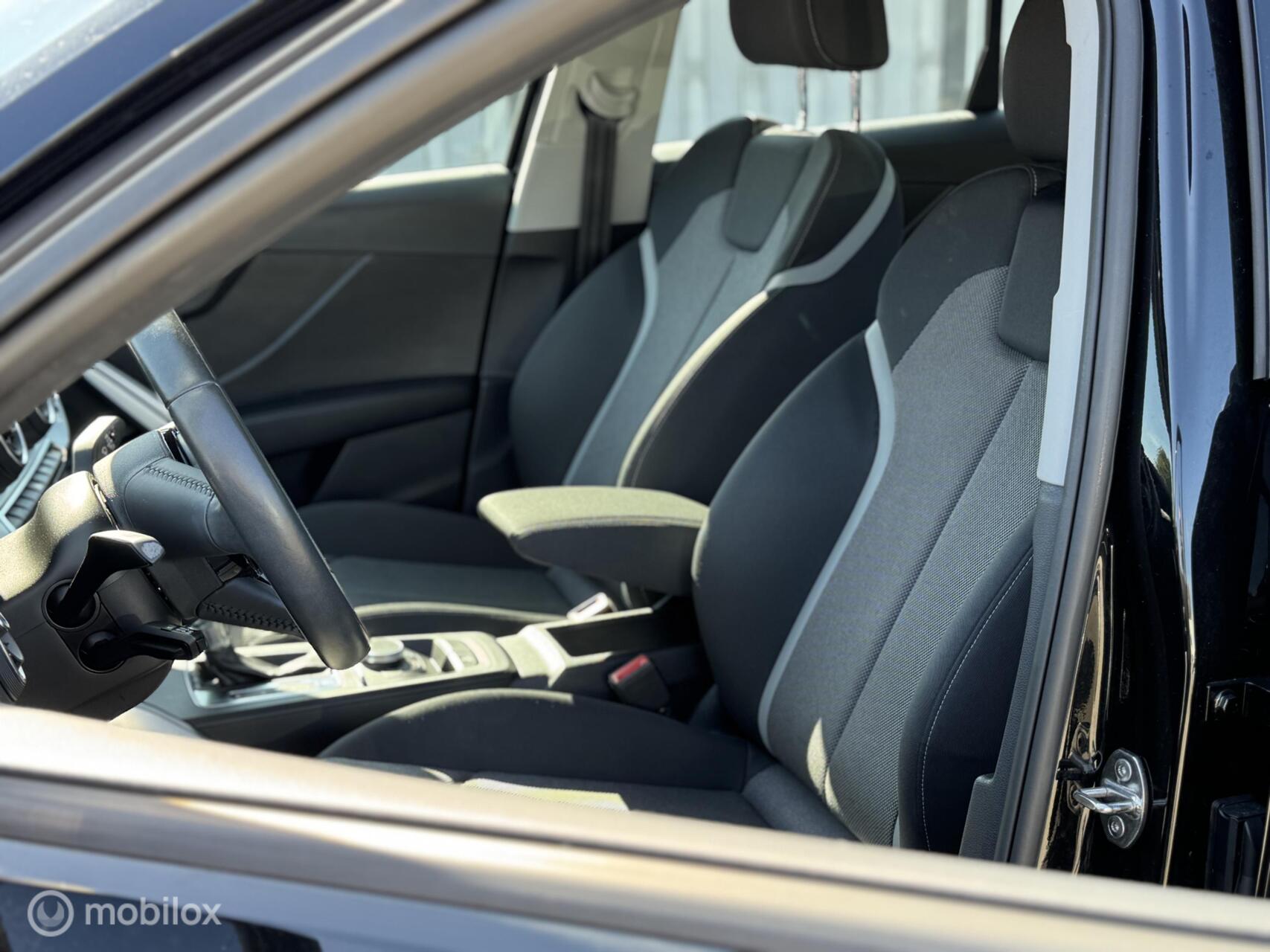 Foto van Audi Q2