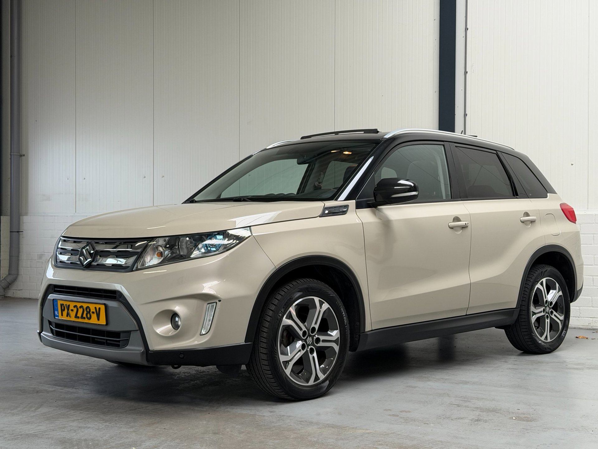 Foto van Suzuki Vitara
