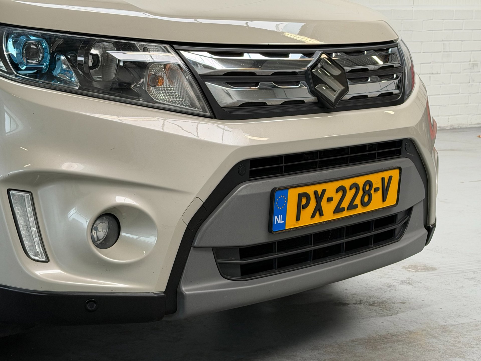 Foto van Suzuki Vitara
