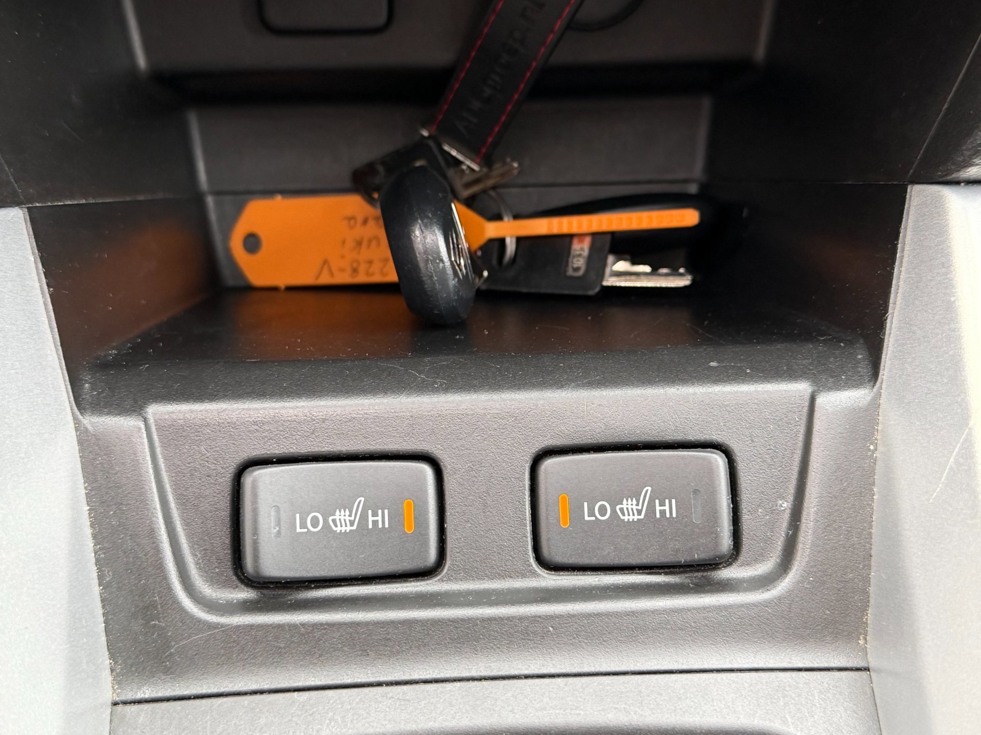 Foto van Suzuki Vitara