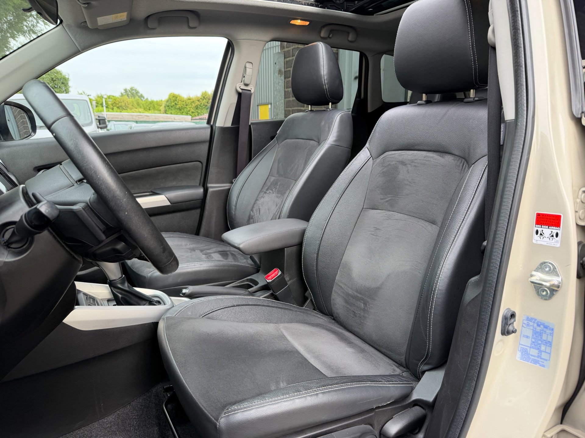 Foto van Suzuki Vitara