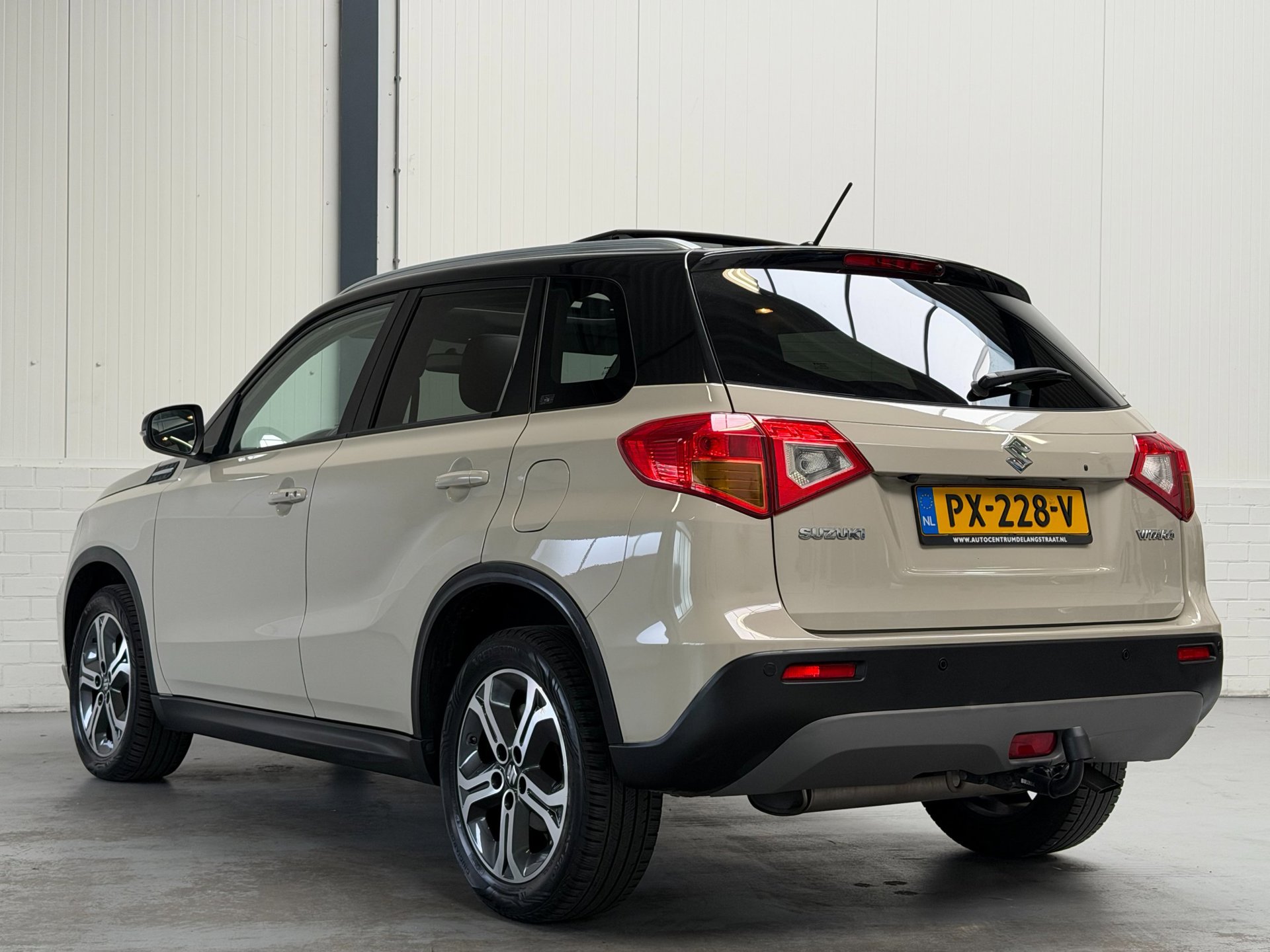Foto van Suzuki Vitara