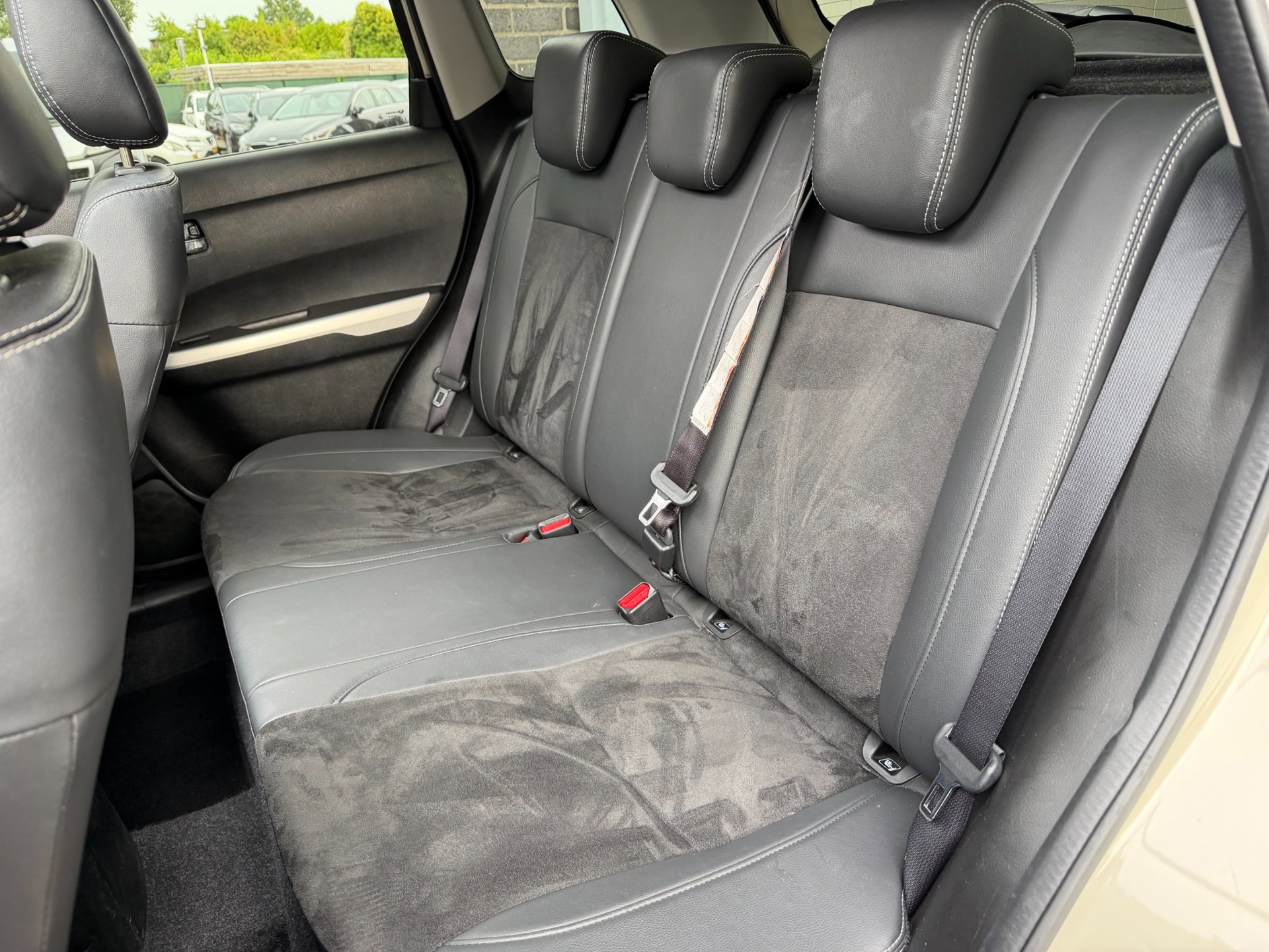 Foto van Suzuki Vitara