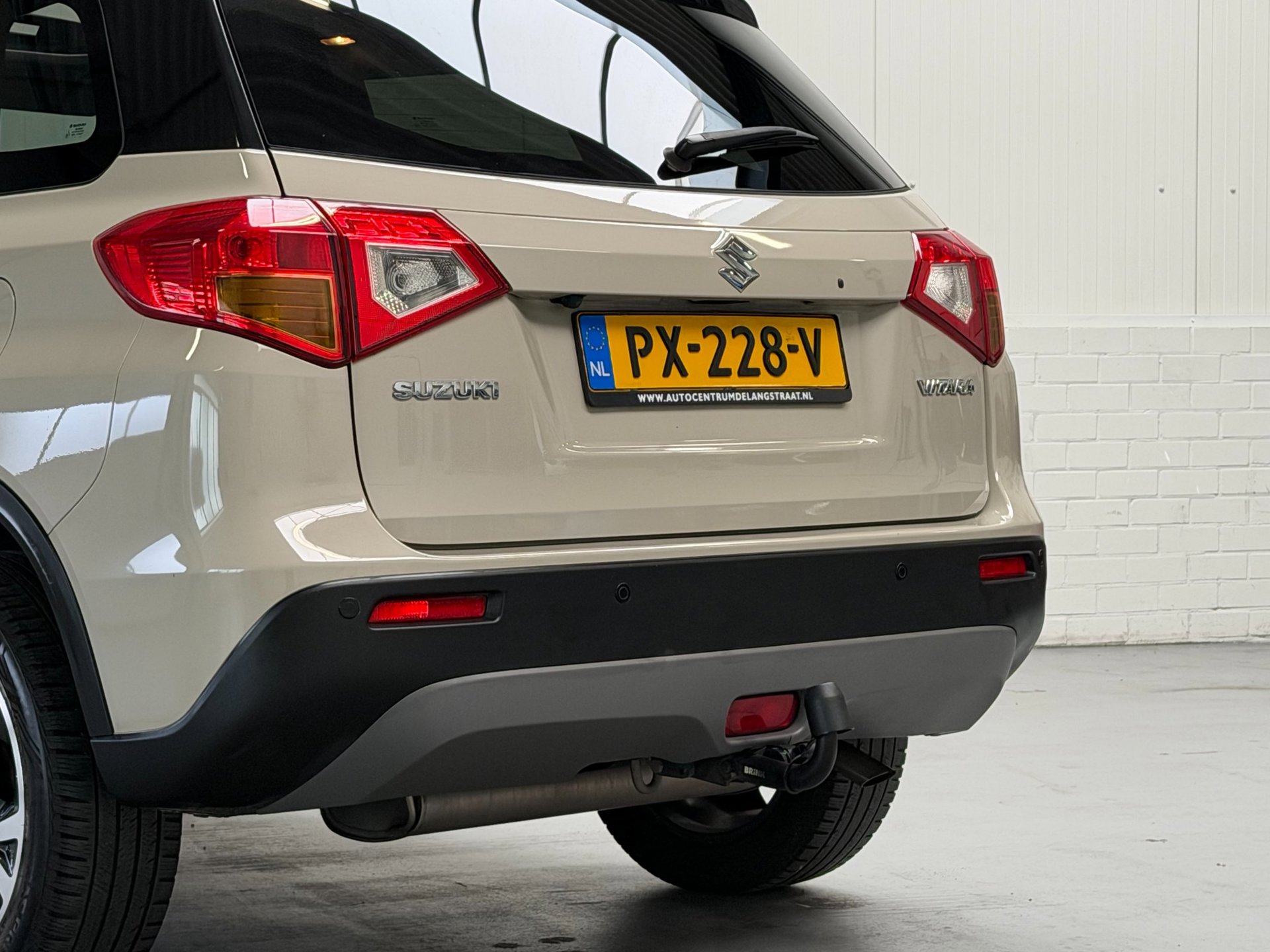 Foto van Suzuki Vitara