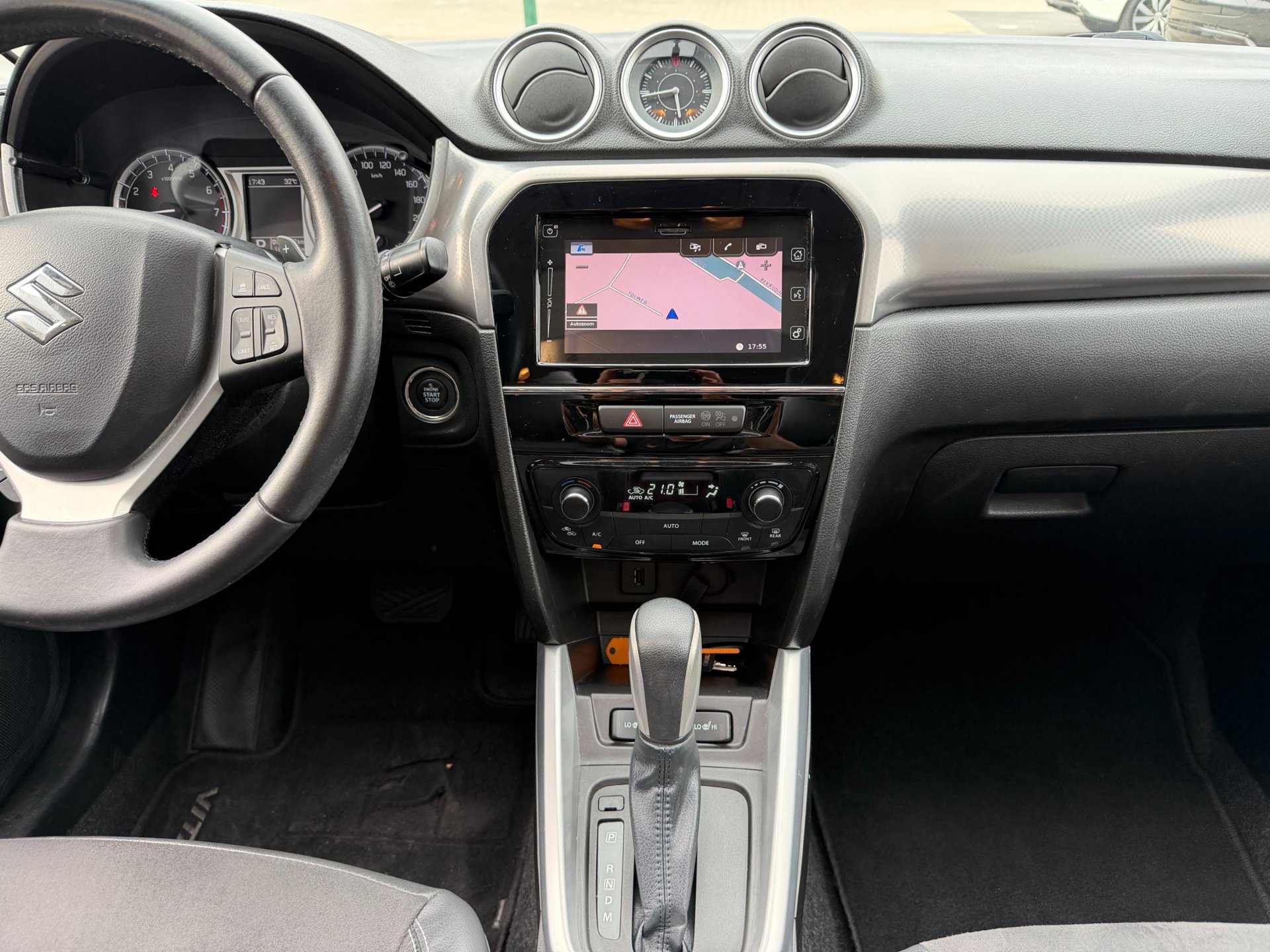 Foto van Suzuki Vitara