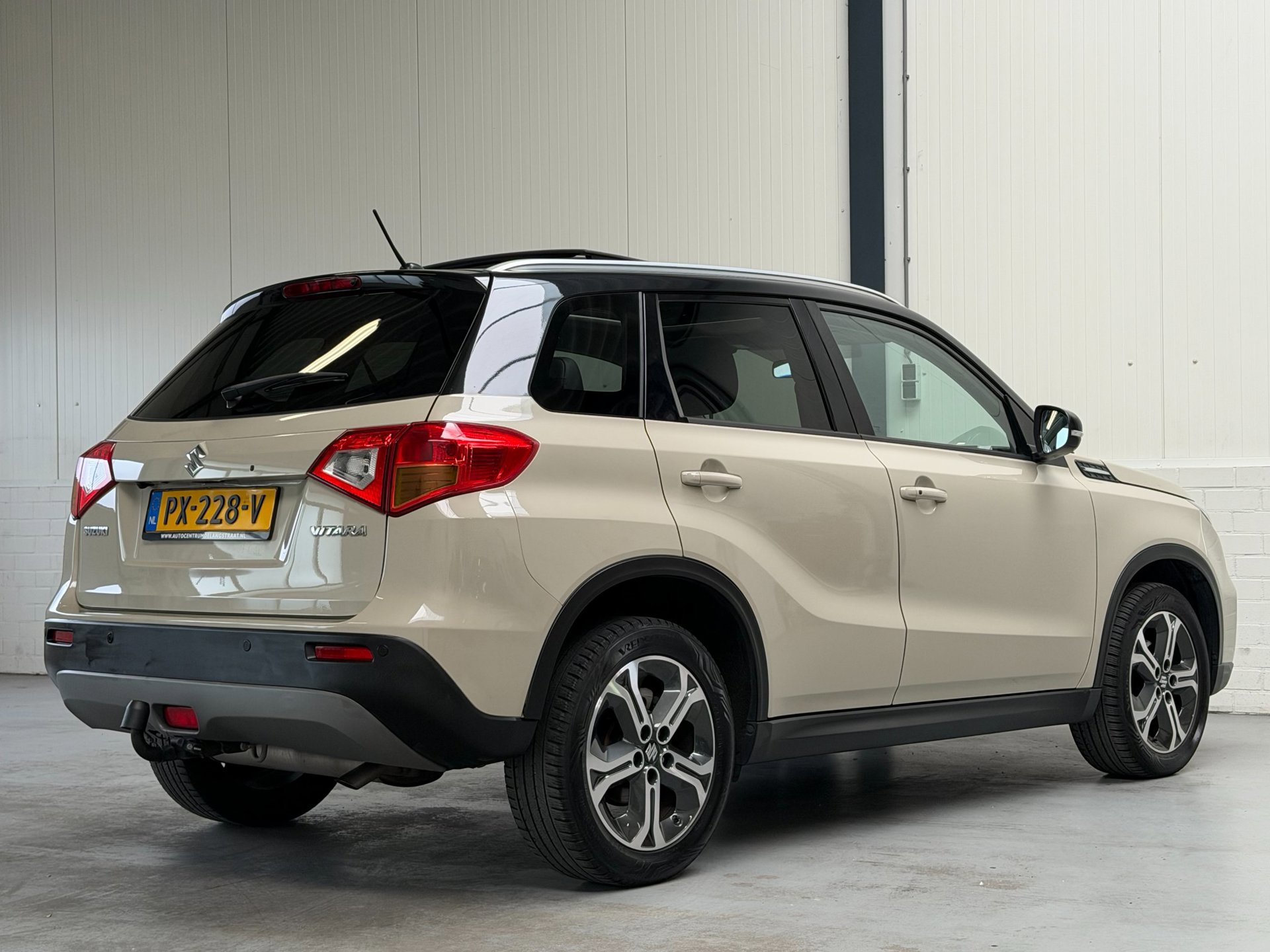 Foto van Suzuki Vitara