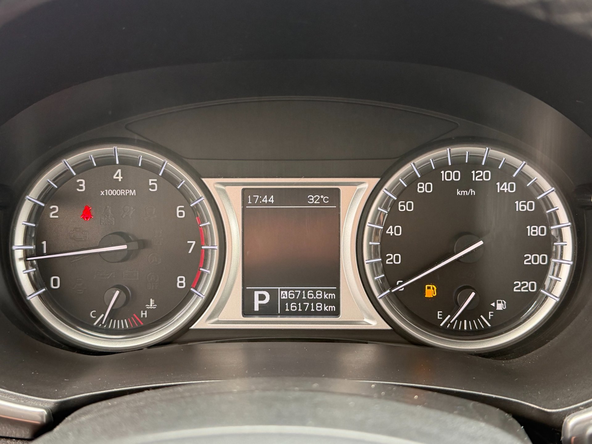 Foto van Suzuki Vitara