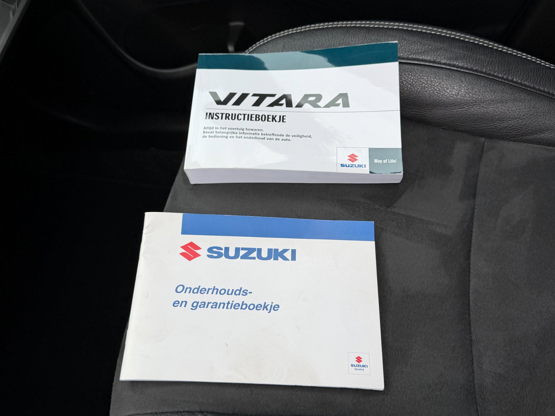 Foto van Suzuki Vitara