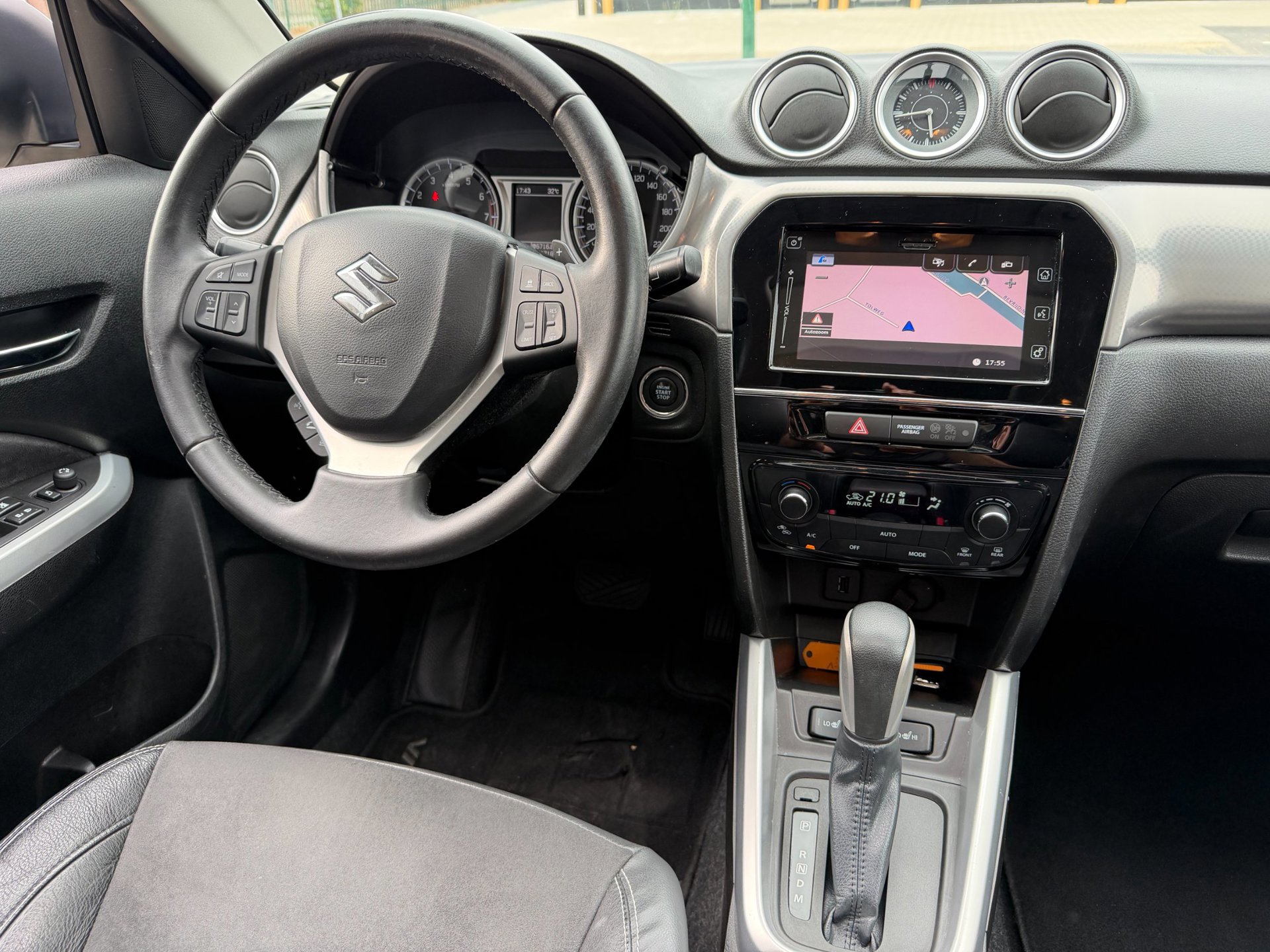 Foto van Suzuki Vitara