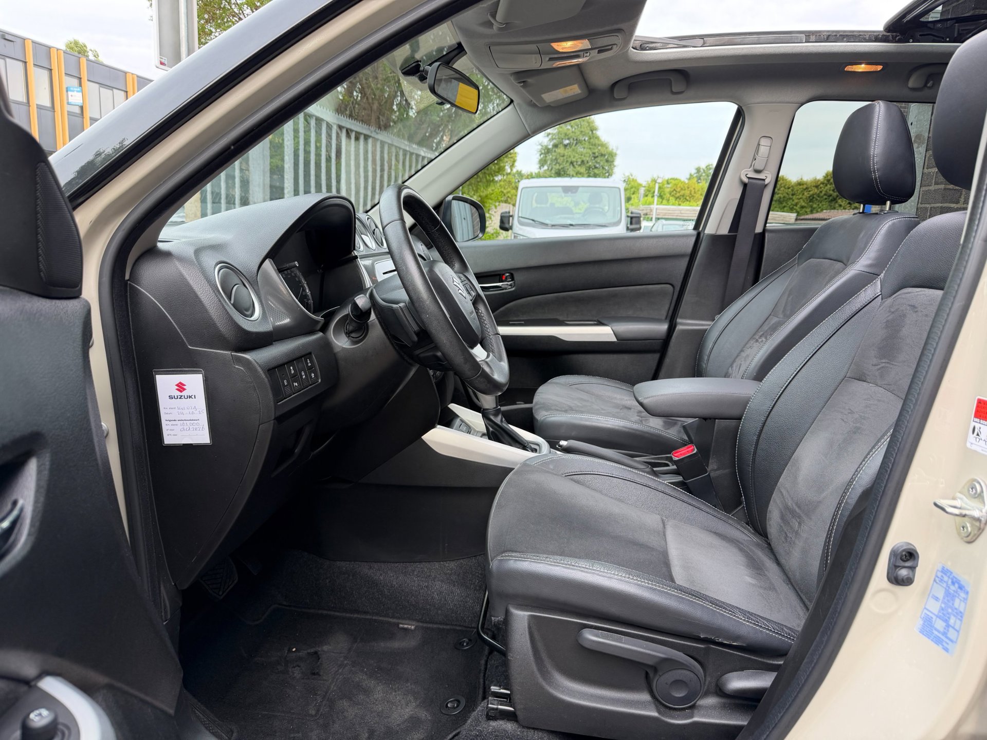 Foto van Suzuki Vitara