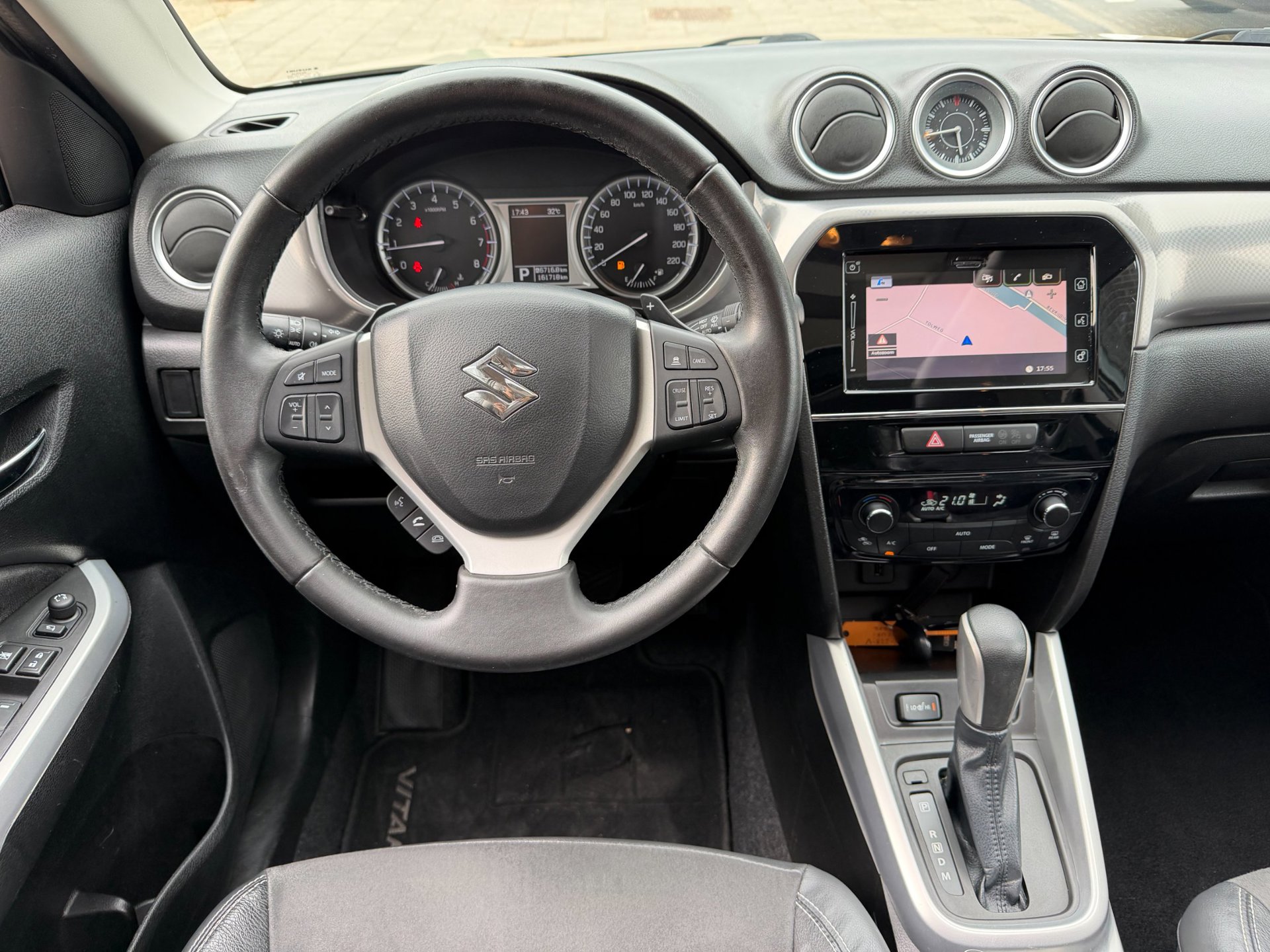 Foto van Suzuki Vitara