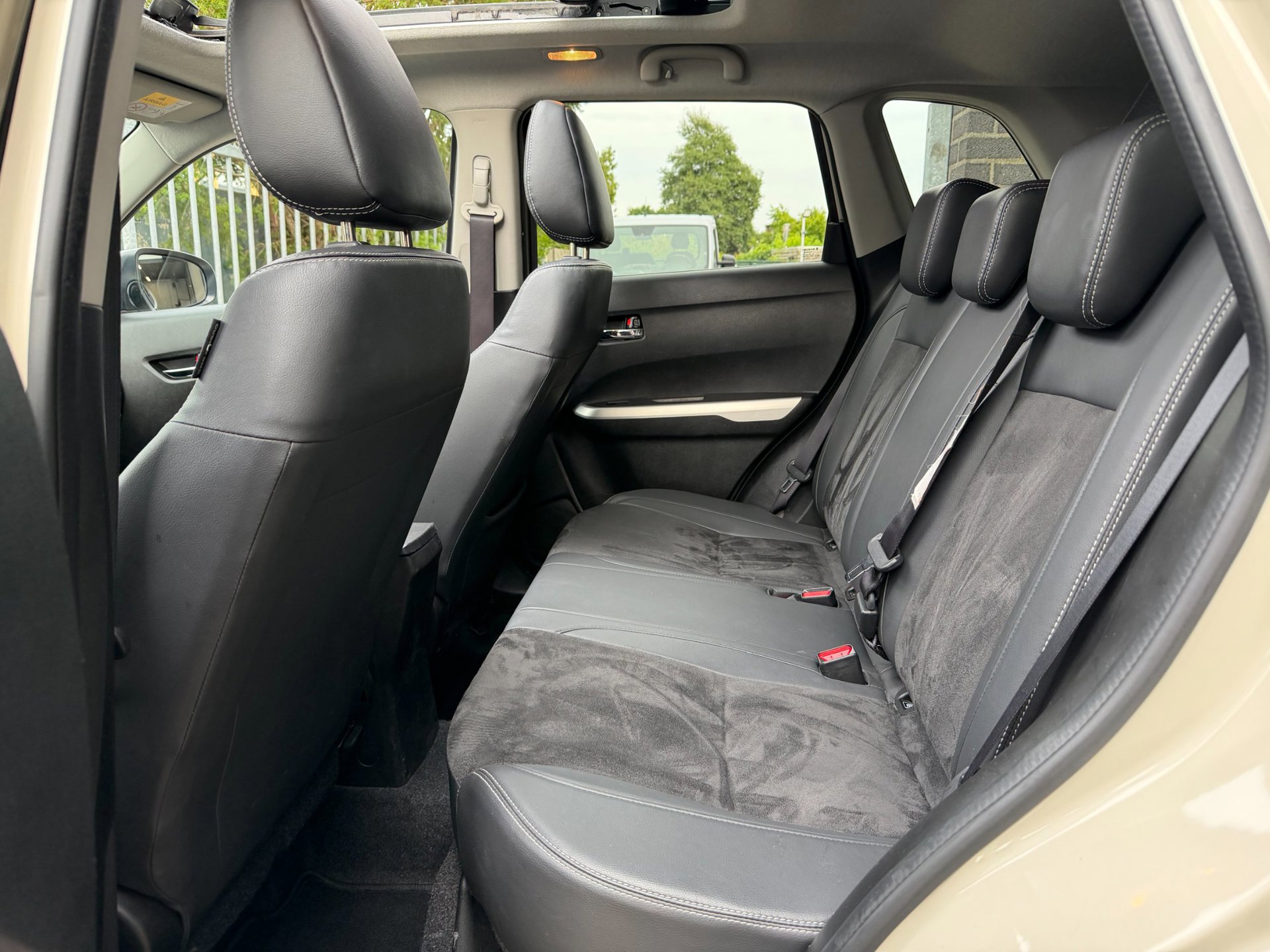 Foto van Suzuki Vitara