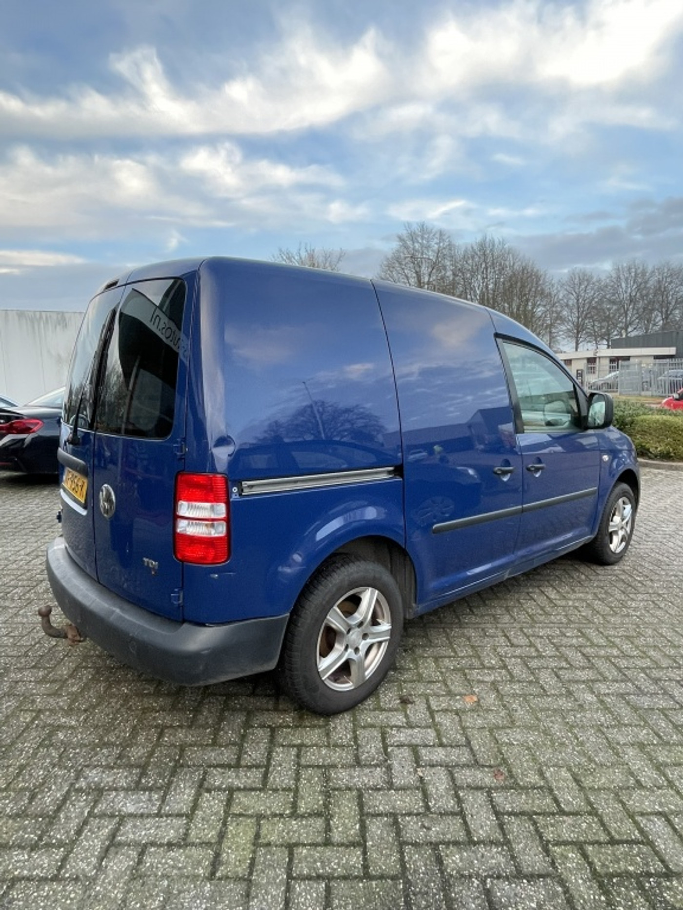 Foto van Volkswagen Caddy