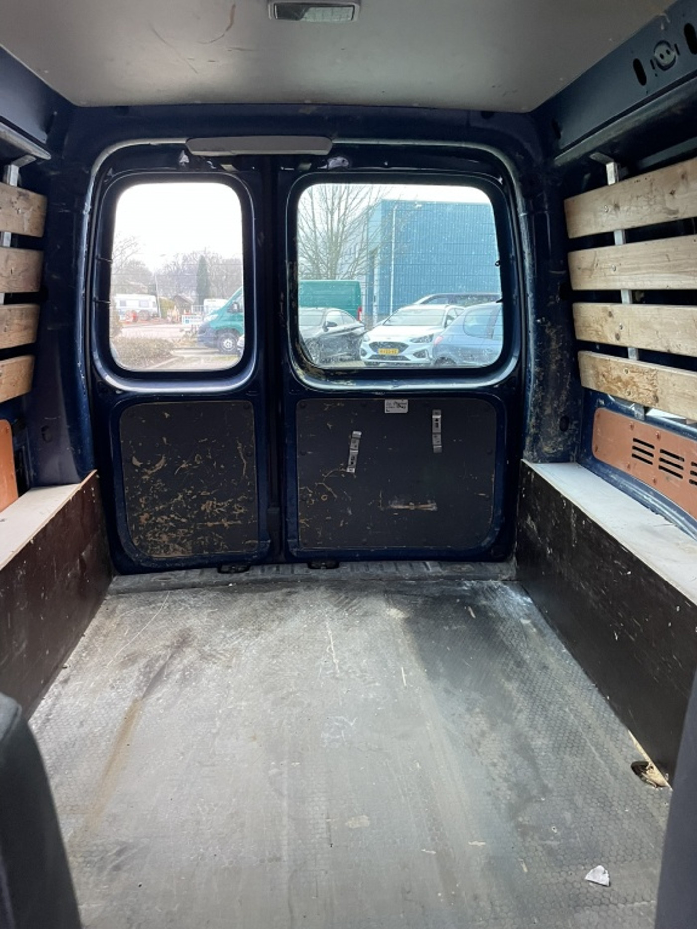 Foto van Volkswagen Caddy