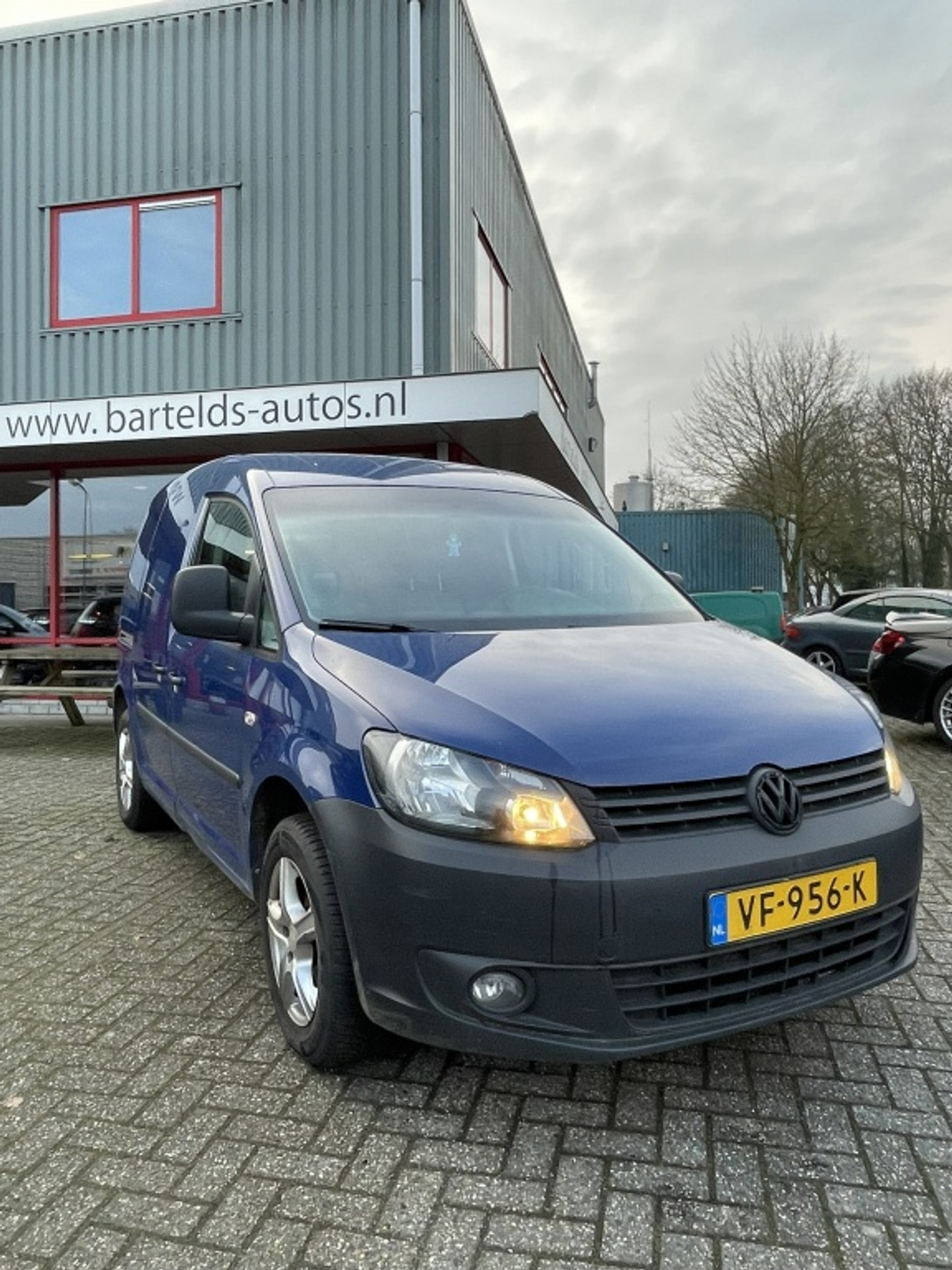 Foto van Volkswagen Caddy
