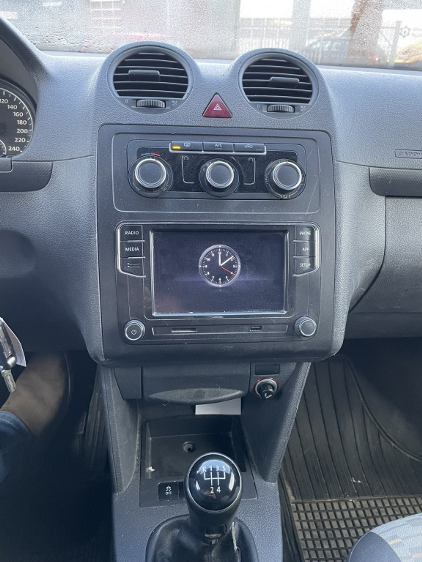 Foto van Volkswagen Caddy