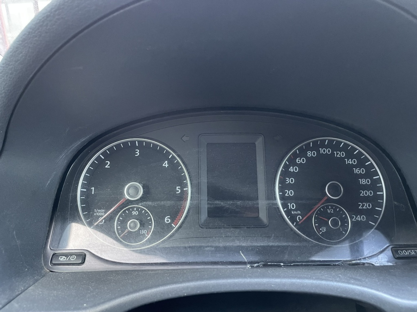 Foto van Volkswagen Caddy