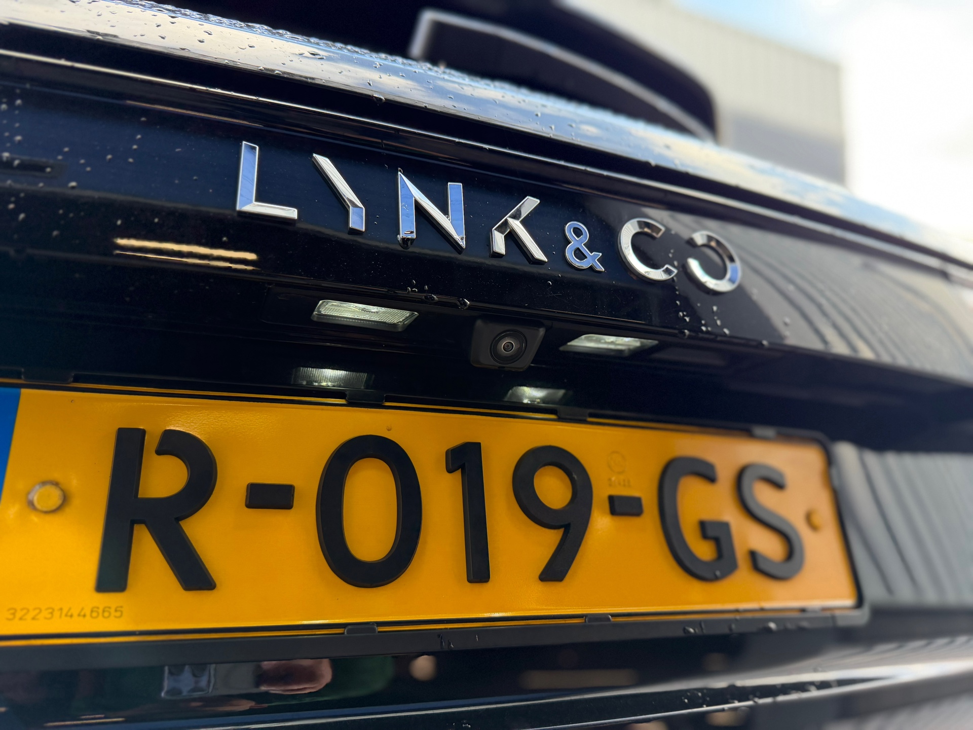Foto van Lynk&co LYNK & Co 01