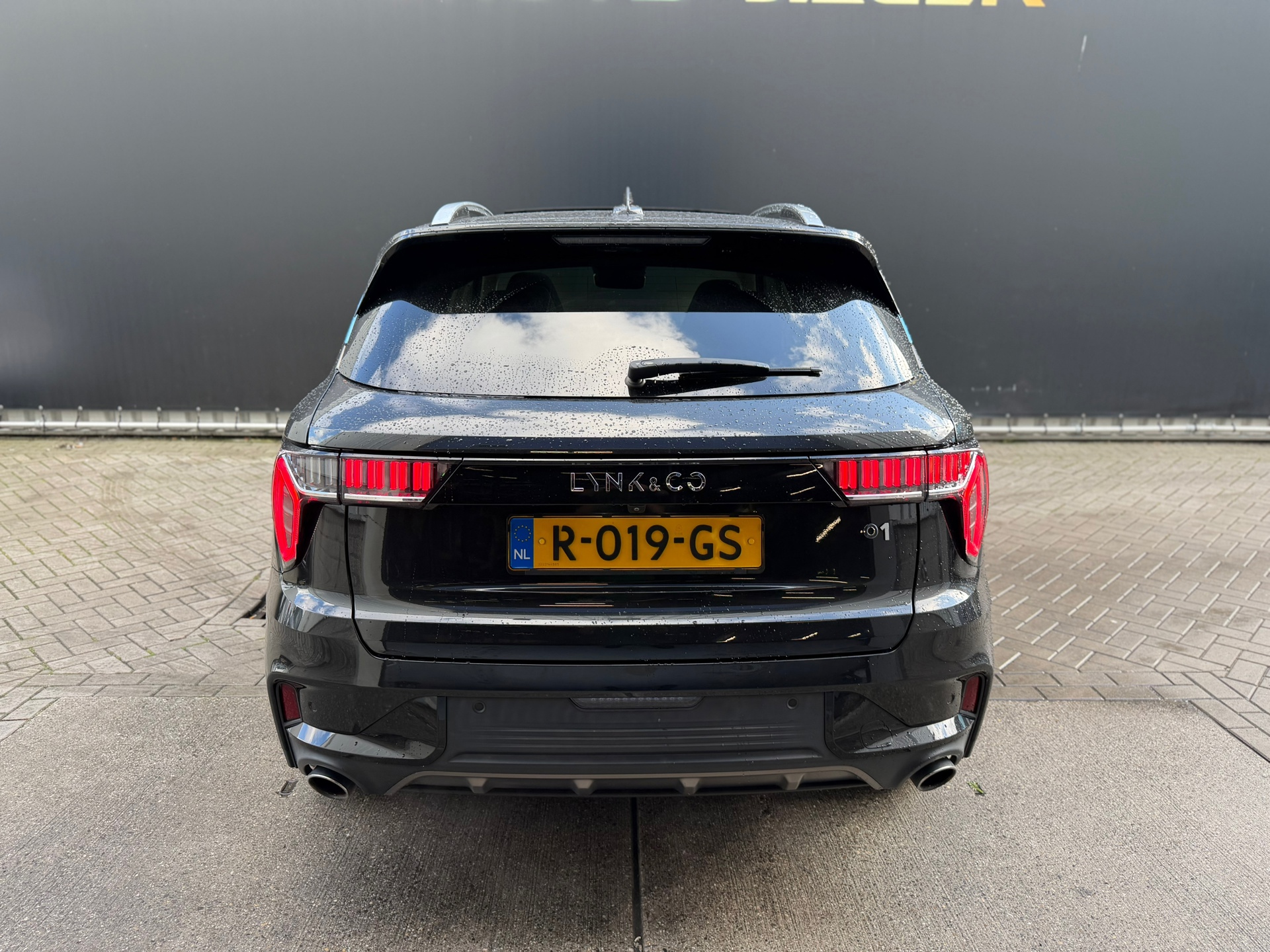 Foto van Lynk&co LYNK & Co 01