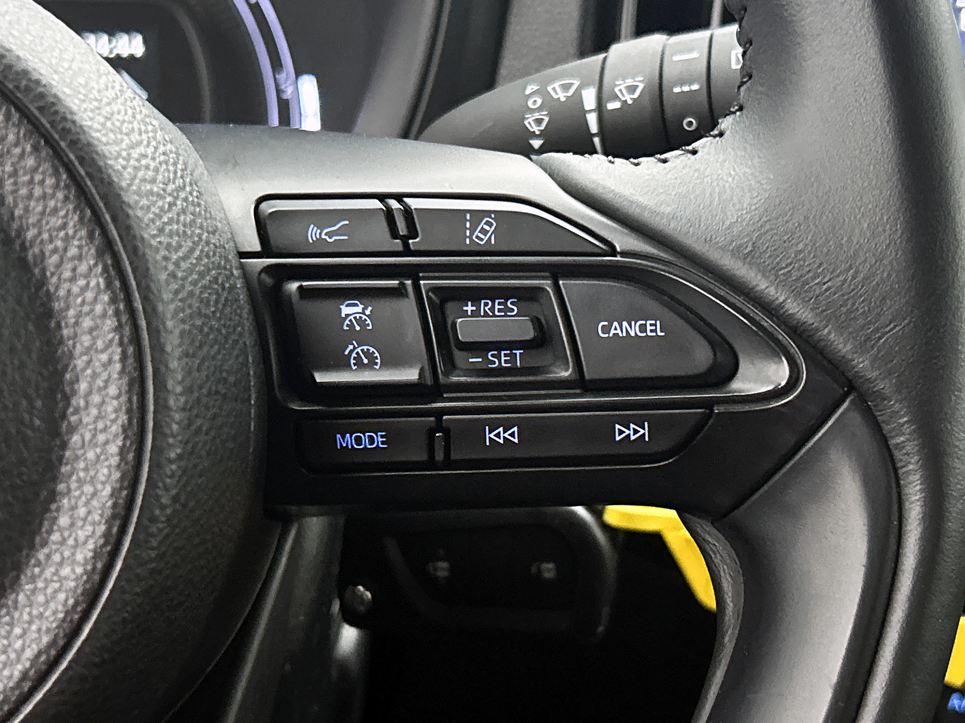 Foto van Toyota Toyota Aygo X