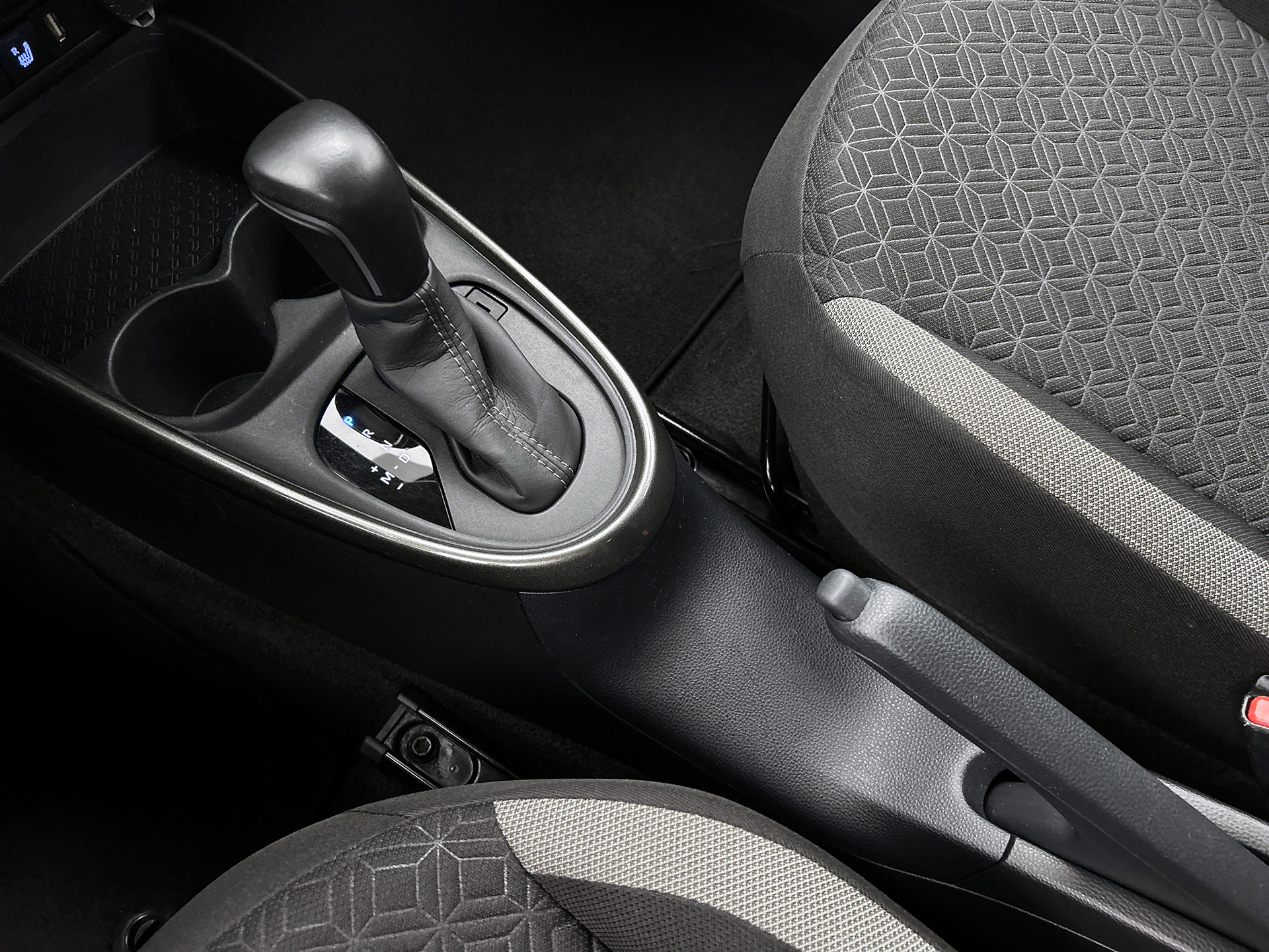 Foto van Toyota Toyota Aygo X