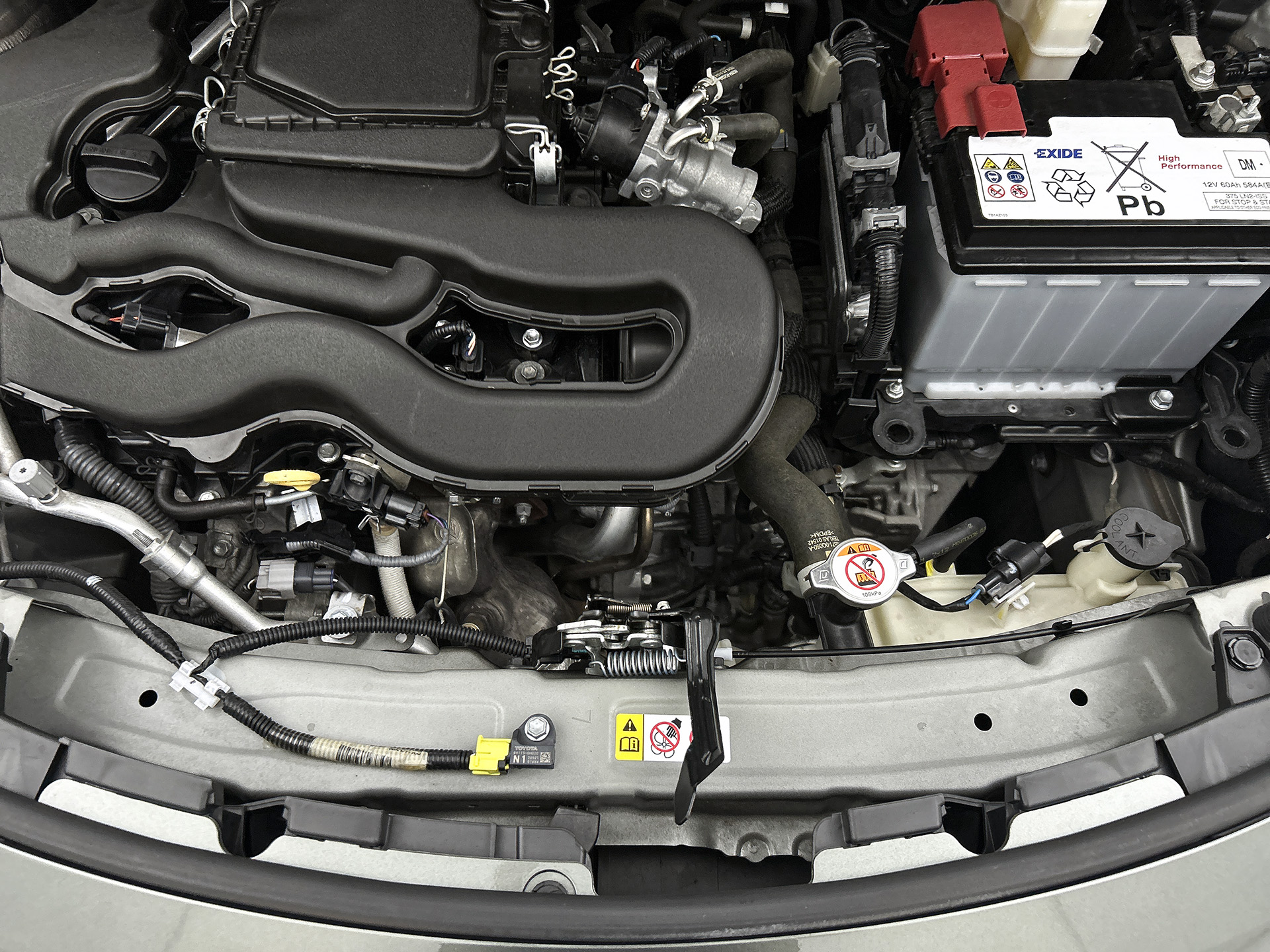 Foto van Toyota Toyota Aygo X