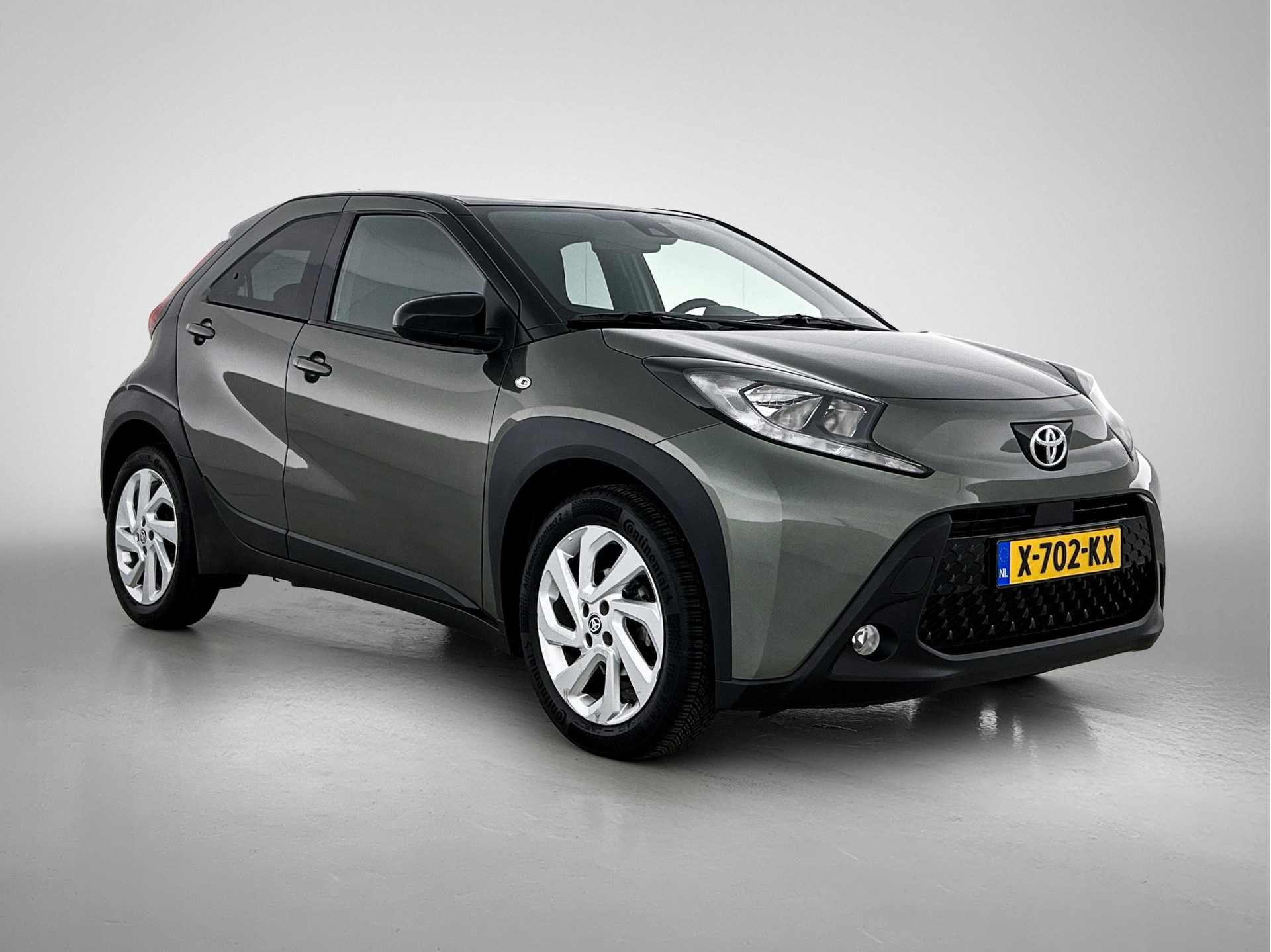 Foto van Toyota Toyota Aygo X