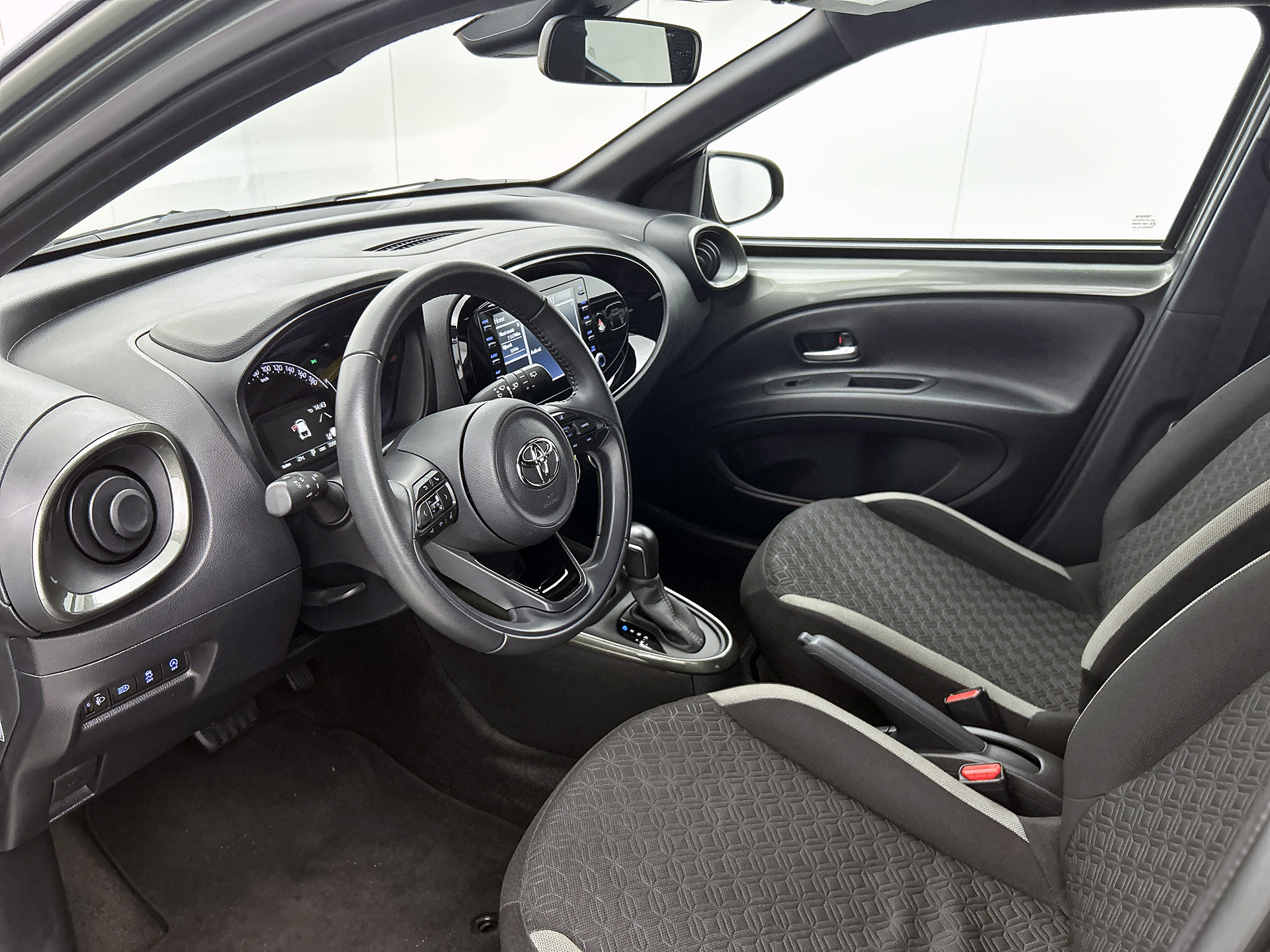 Foto van Toyota Toyota Aygo X
