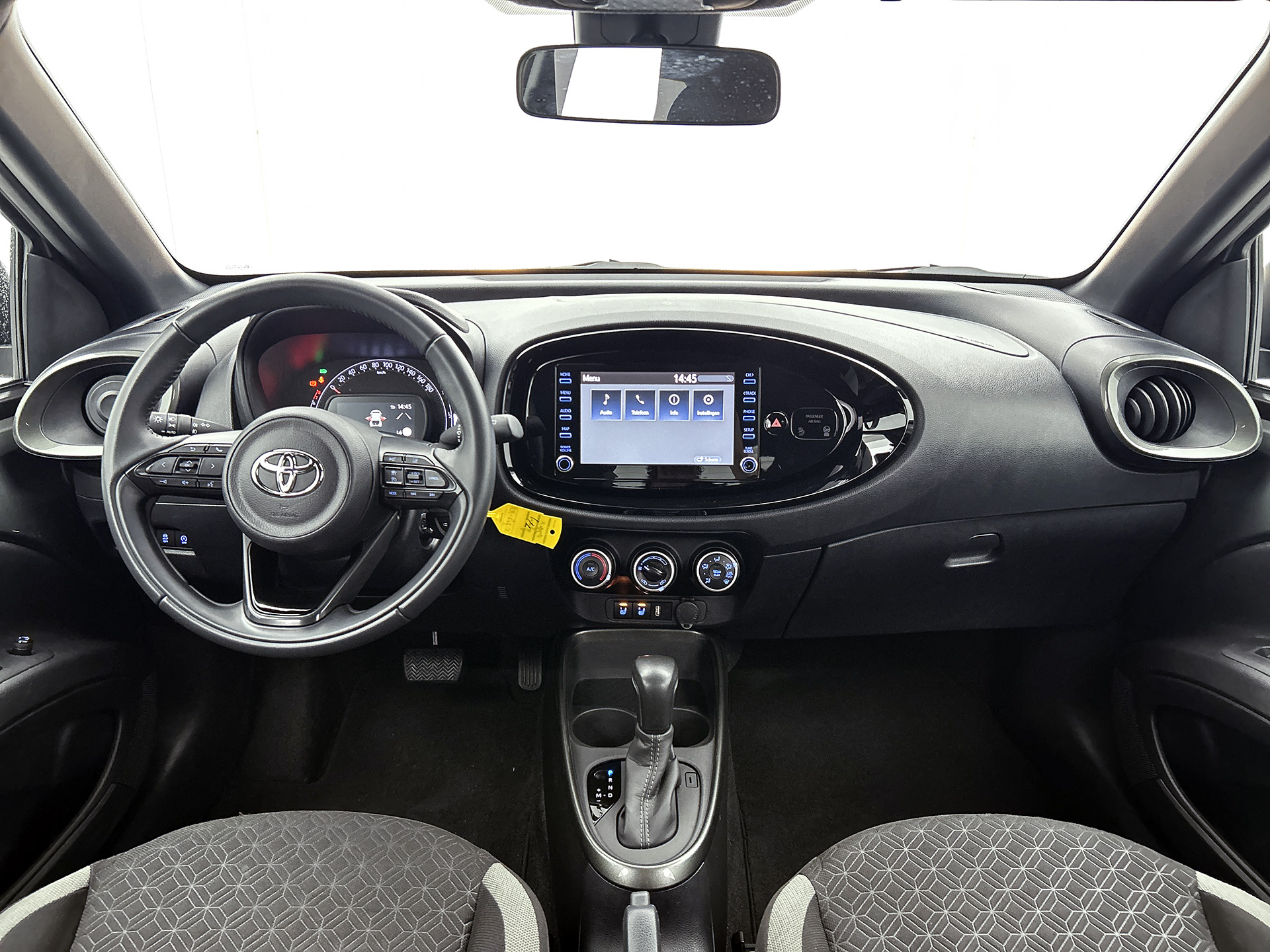 Foto van Toyota Toyota Aygo X