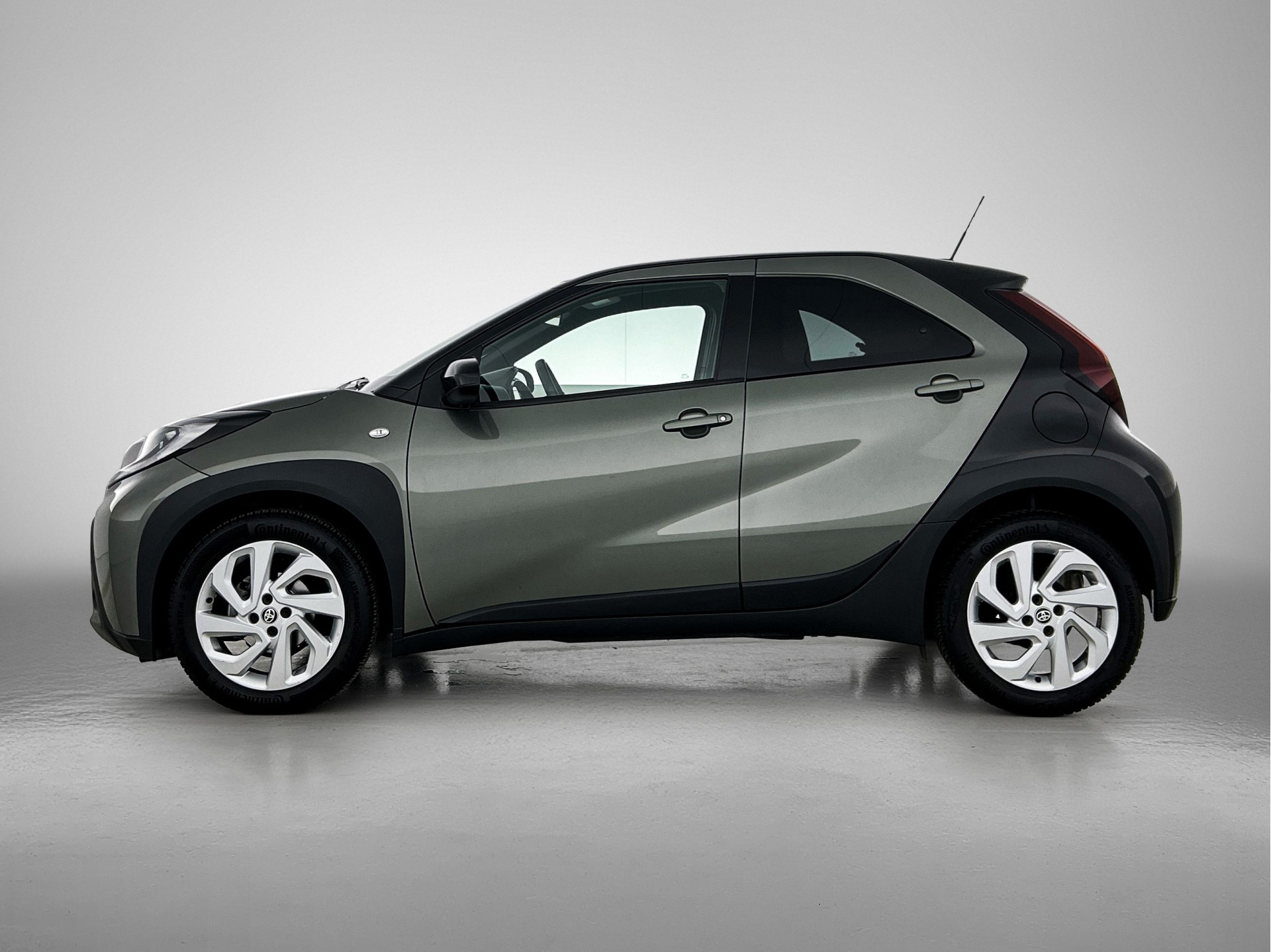 Foto van Toyota Toyota Aygo X