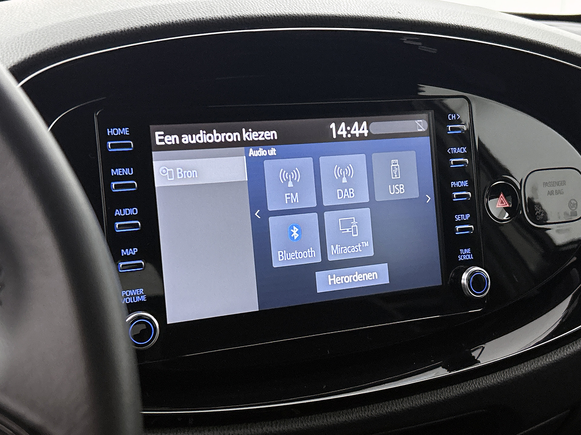 Foto van Toyota Toyota Aygo X