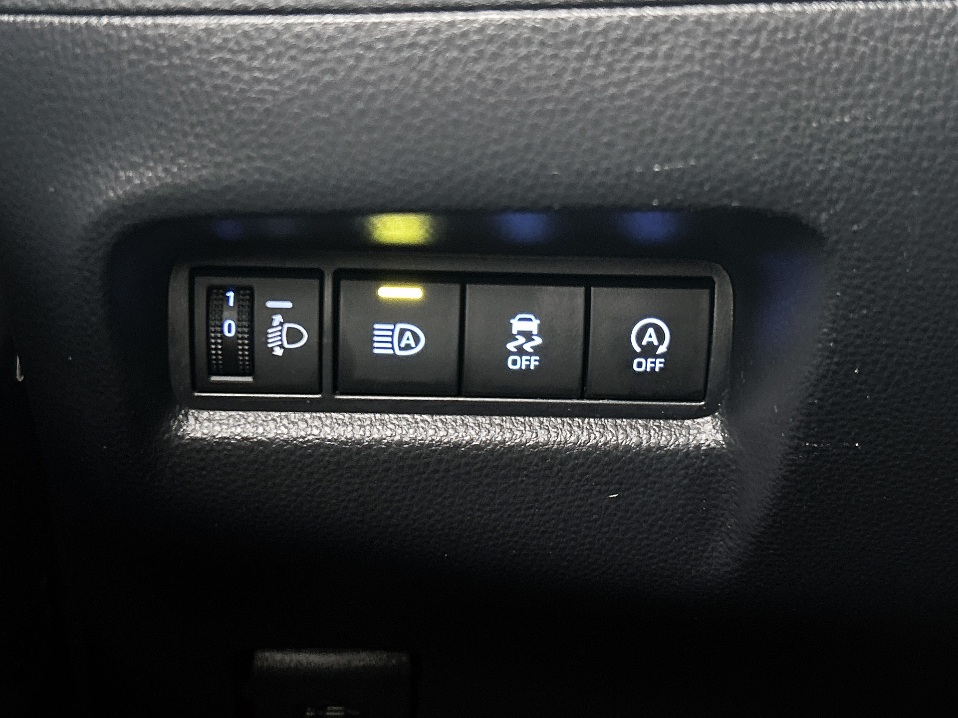 Foto van Toyota Toyota Aygo X