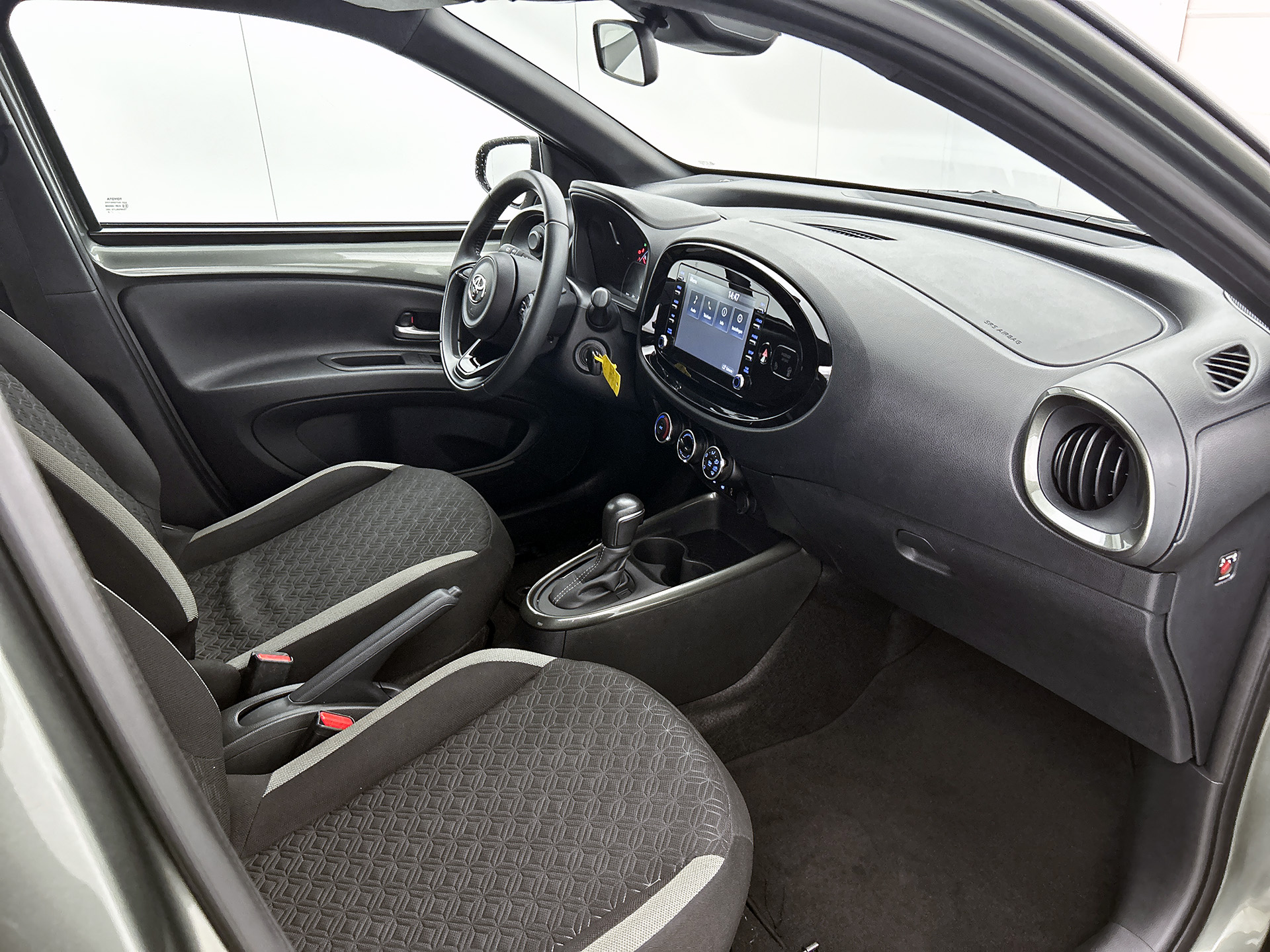 Foto van Toyota Toyota Aygo X