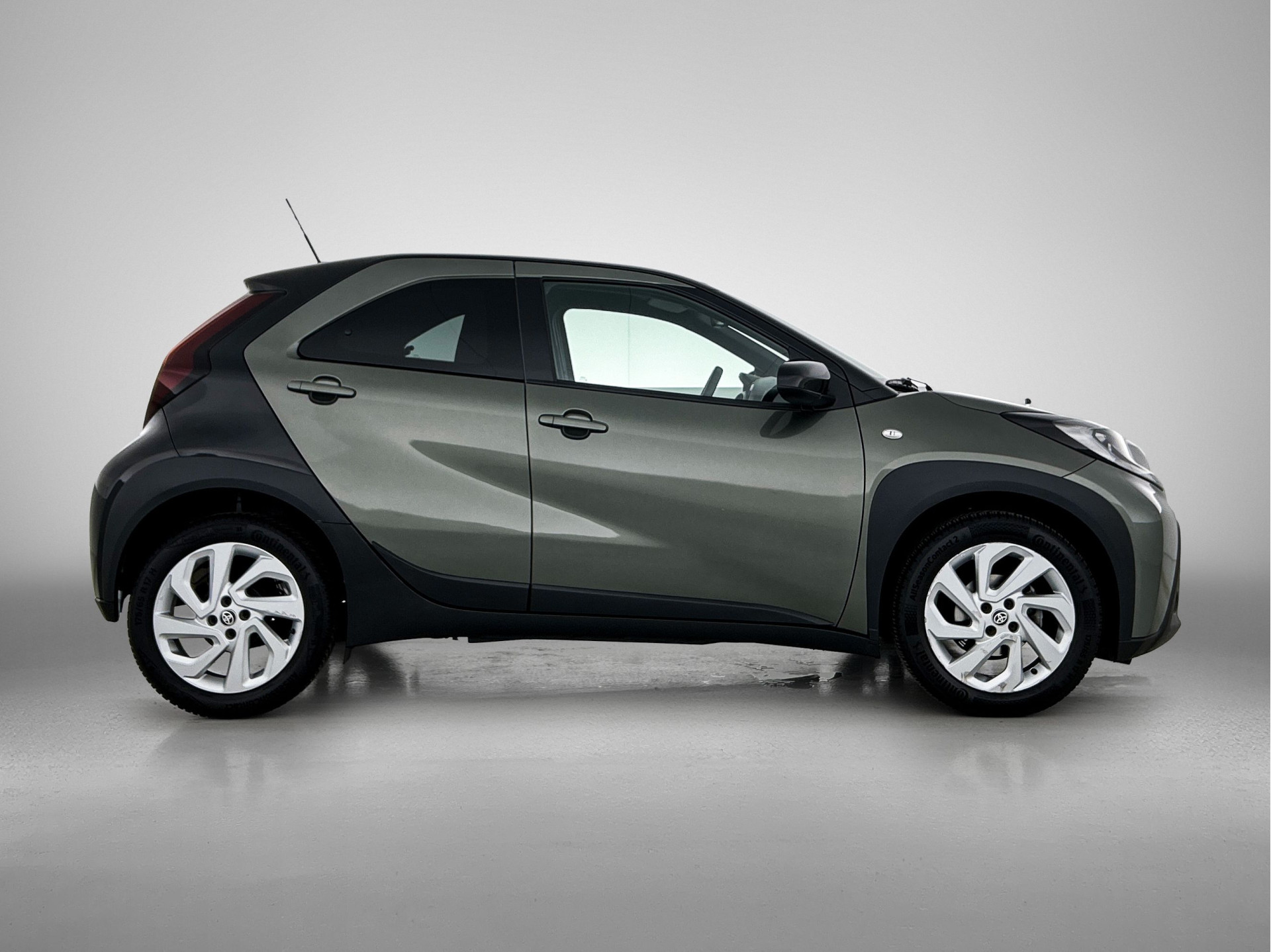 Foto van Toyota Toyota Aygo X