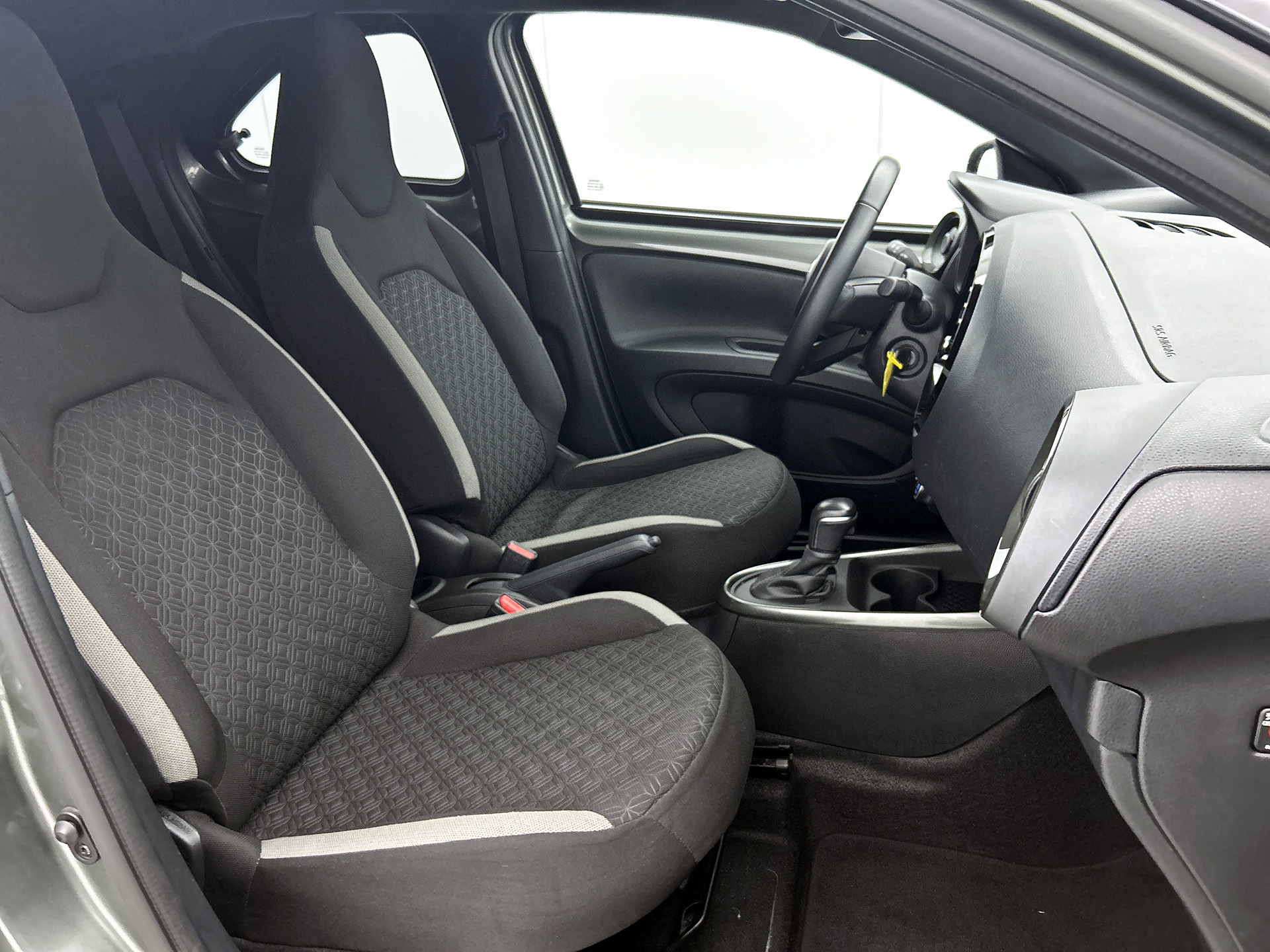 Foto van Toyota Toyota Aygo X