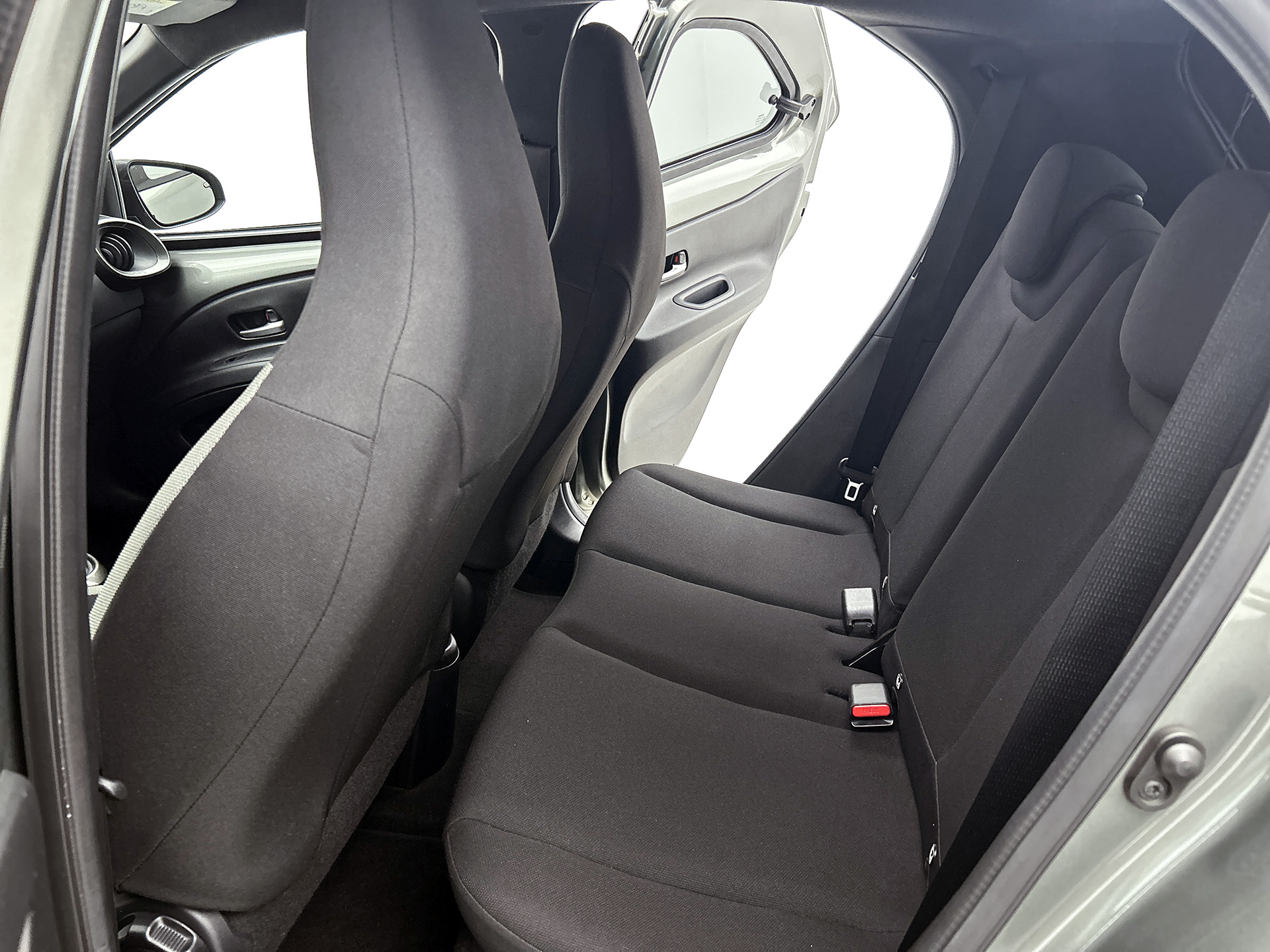 Foto van Toyota Toyota Aygo X