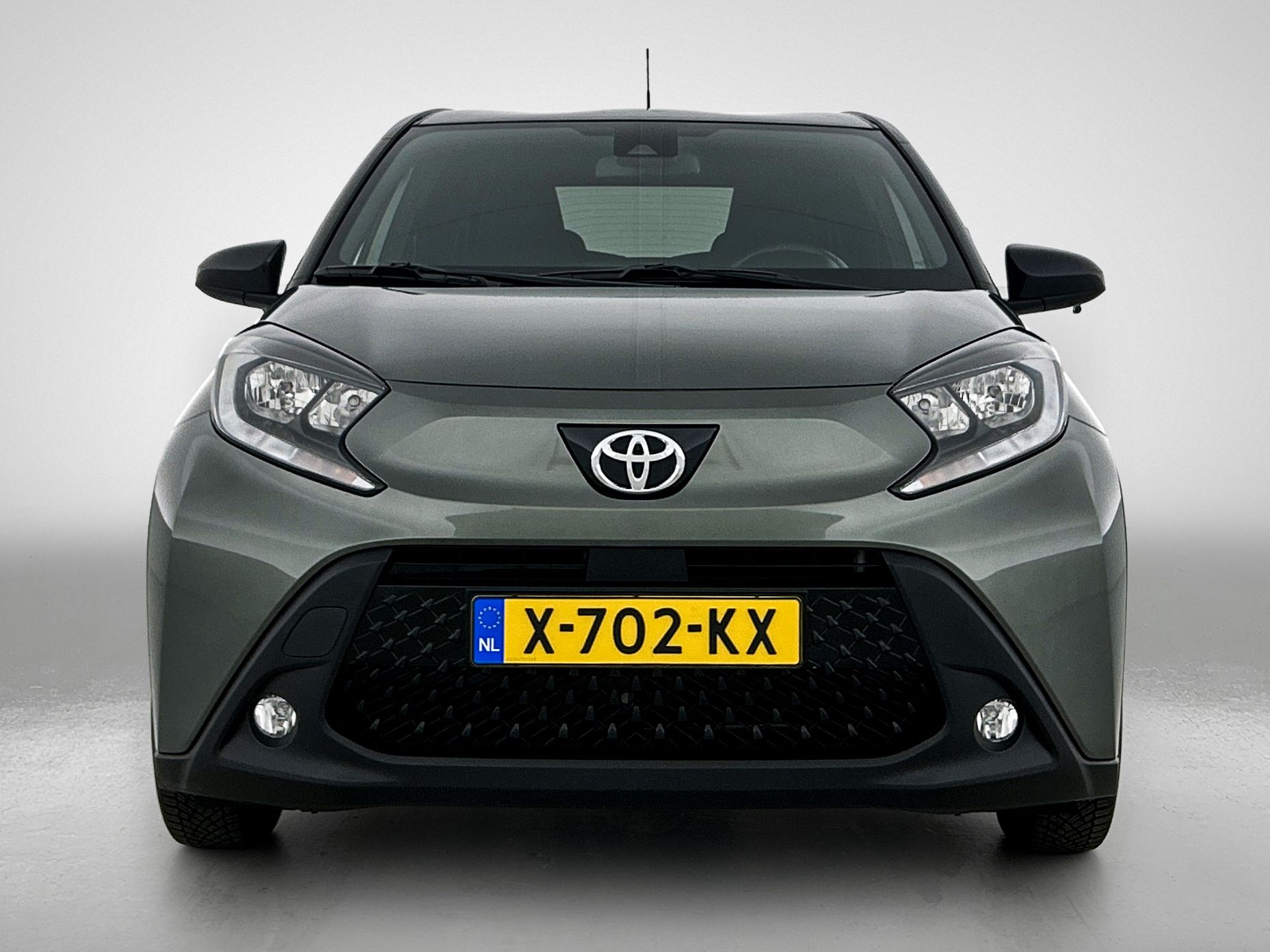 Foto van Toyota Toyota Aygo X