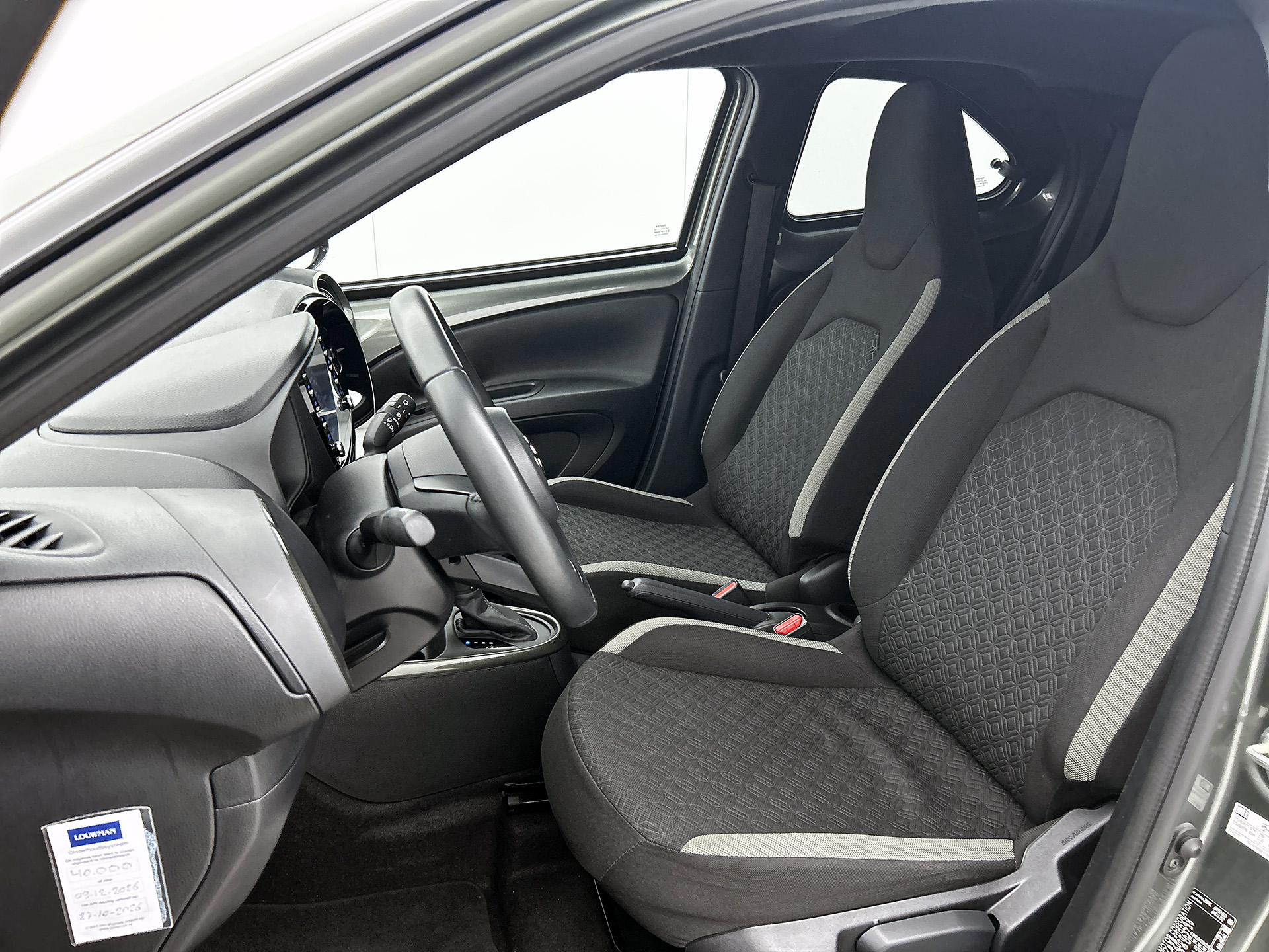 Foto van Toyota Toyota Aygo X