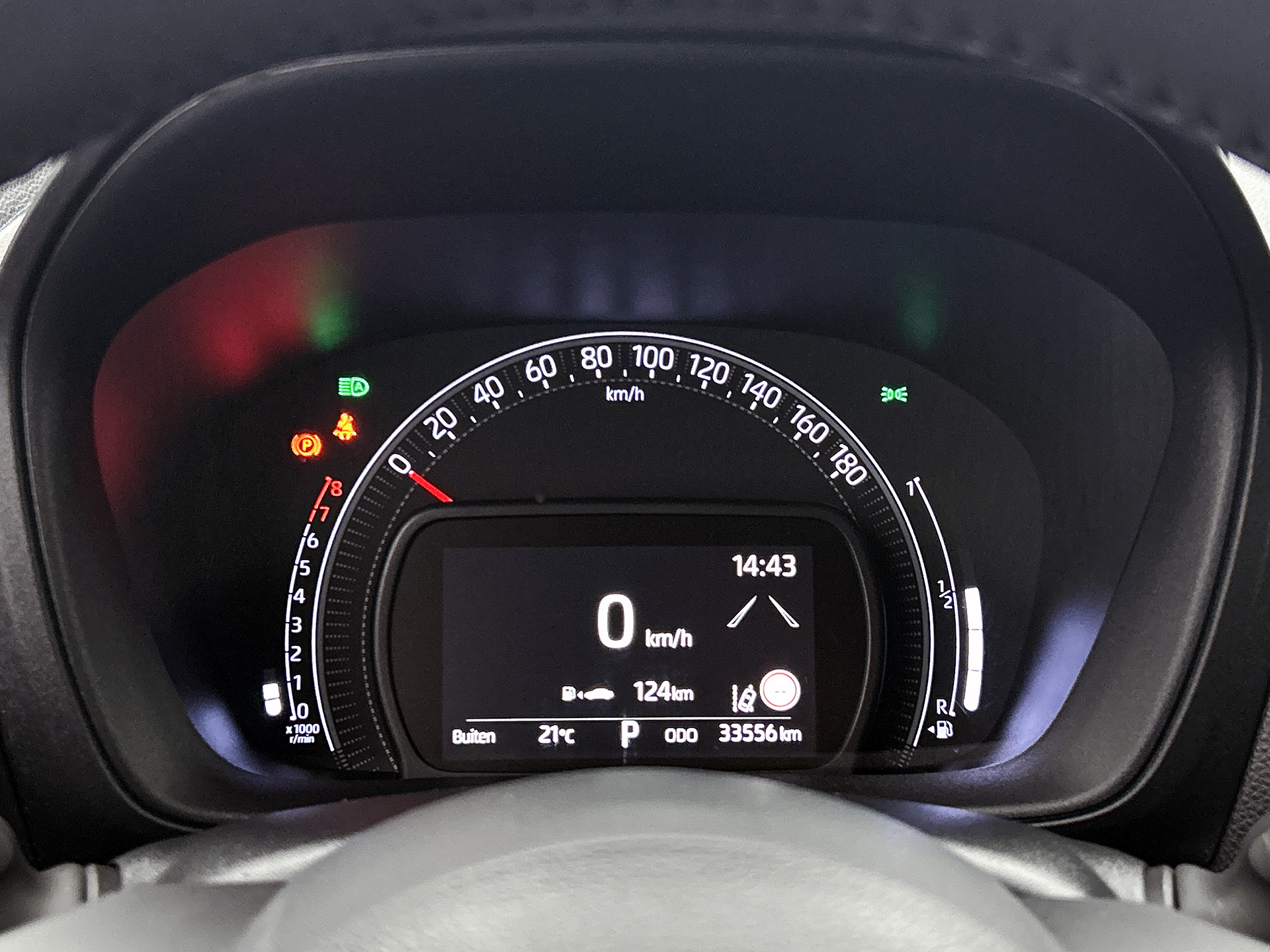 Foto van Toyota Toyota Aygo X