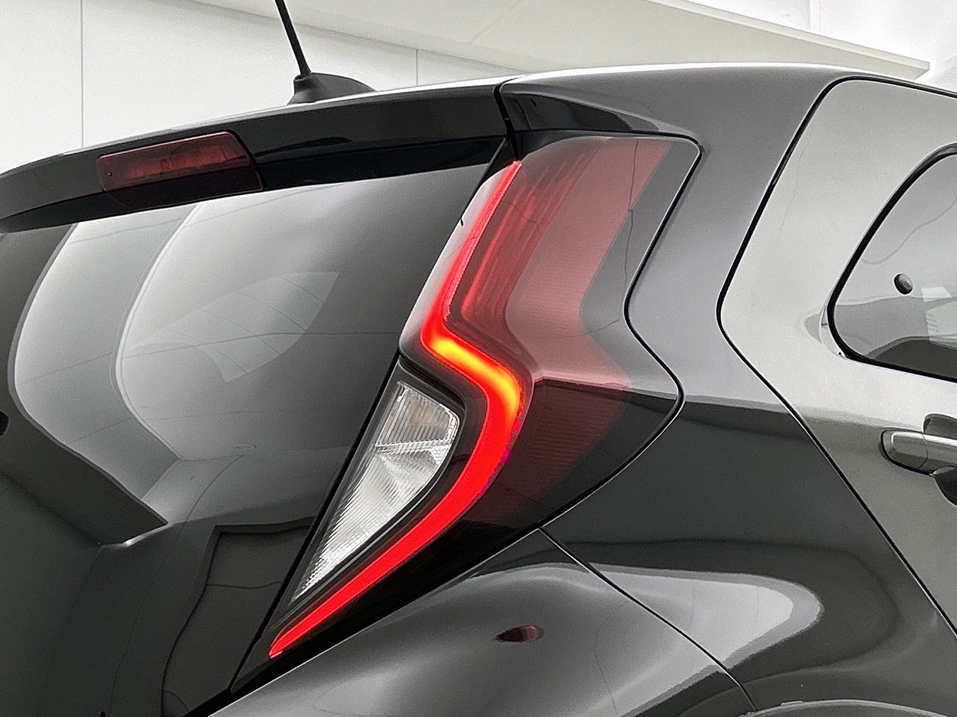 Foto van Toyota Toyota Aygo X
